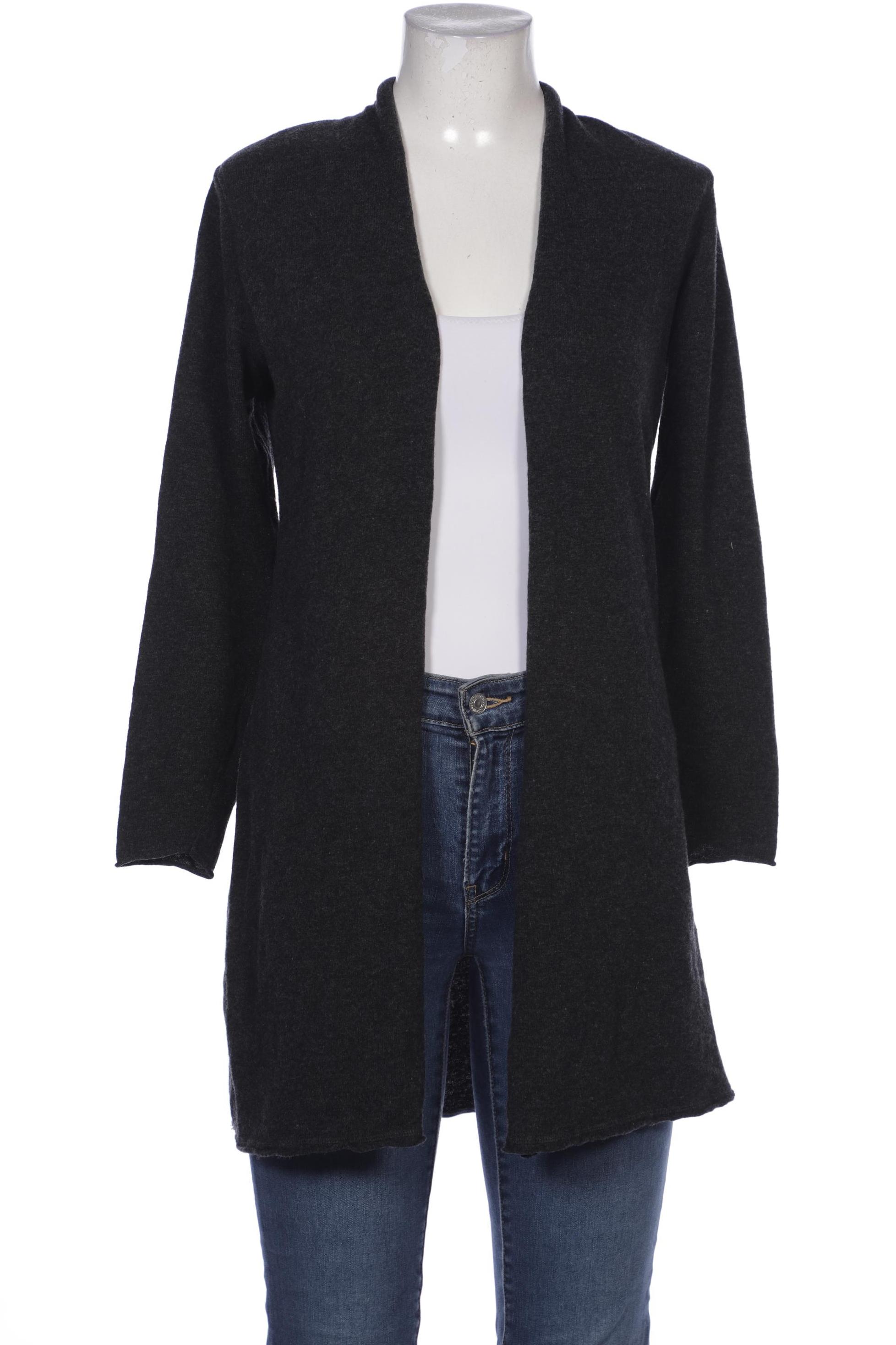 

Maas Damen Strickjacke, grau, Gr. 38