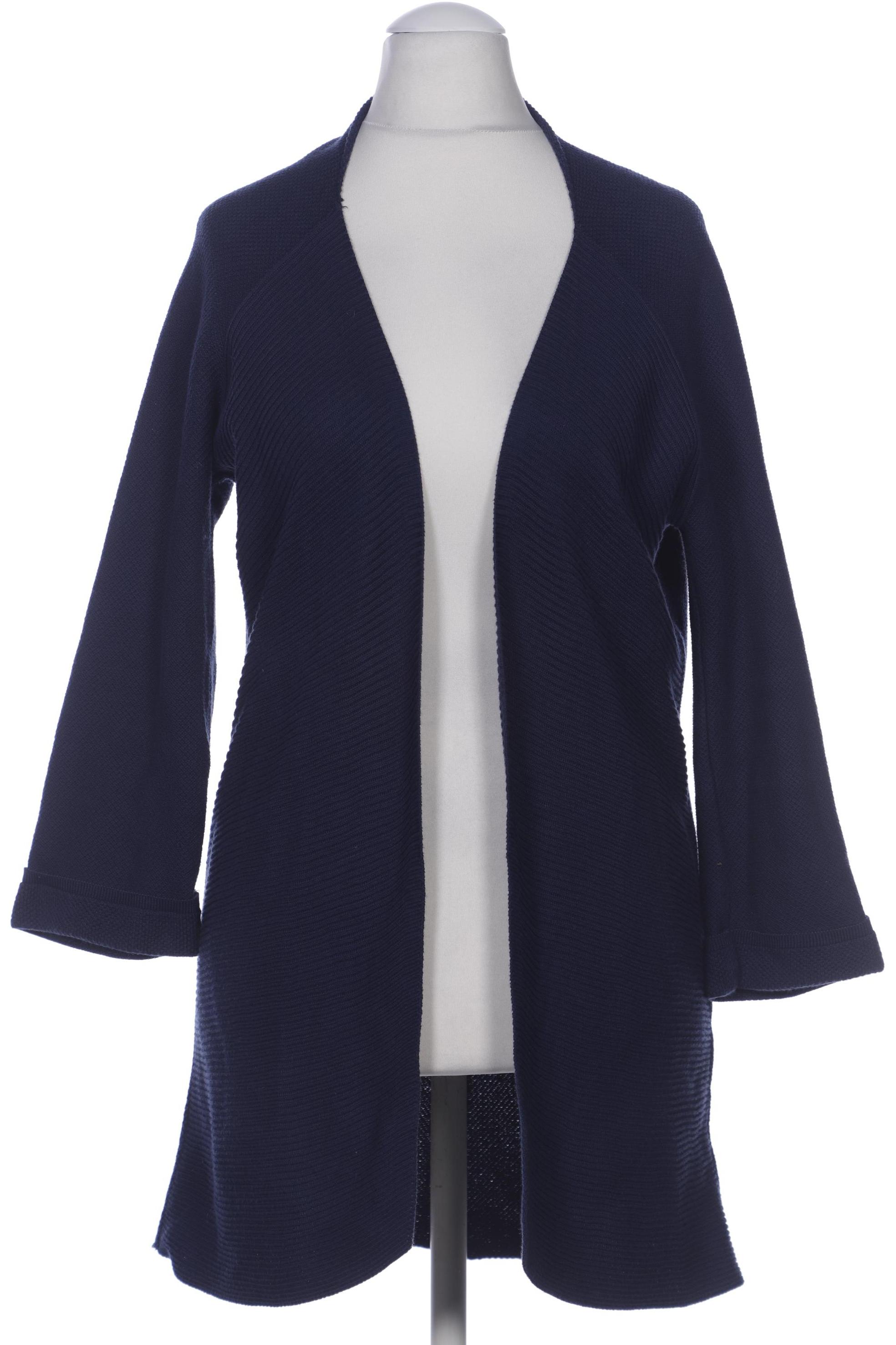 

Maas Damen Strickjacke, marineblau, Gr. 36