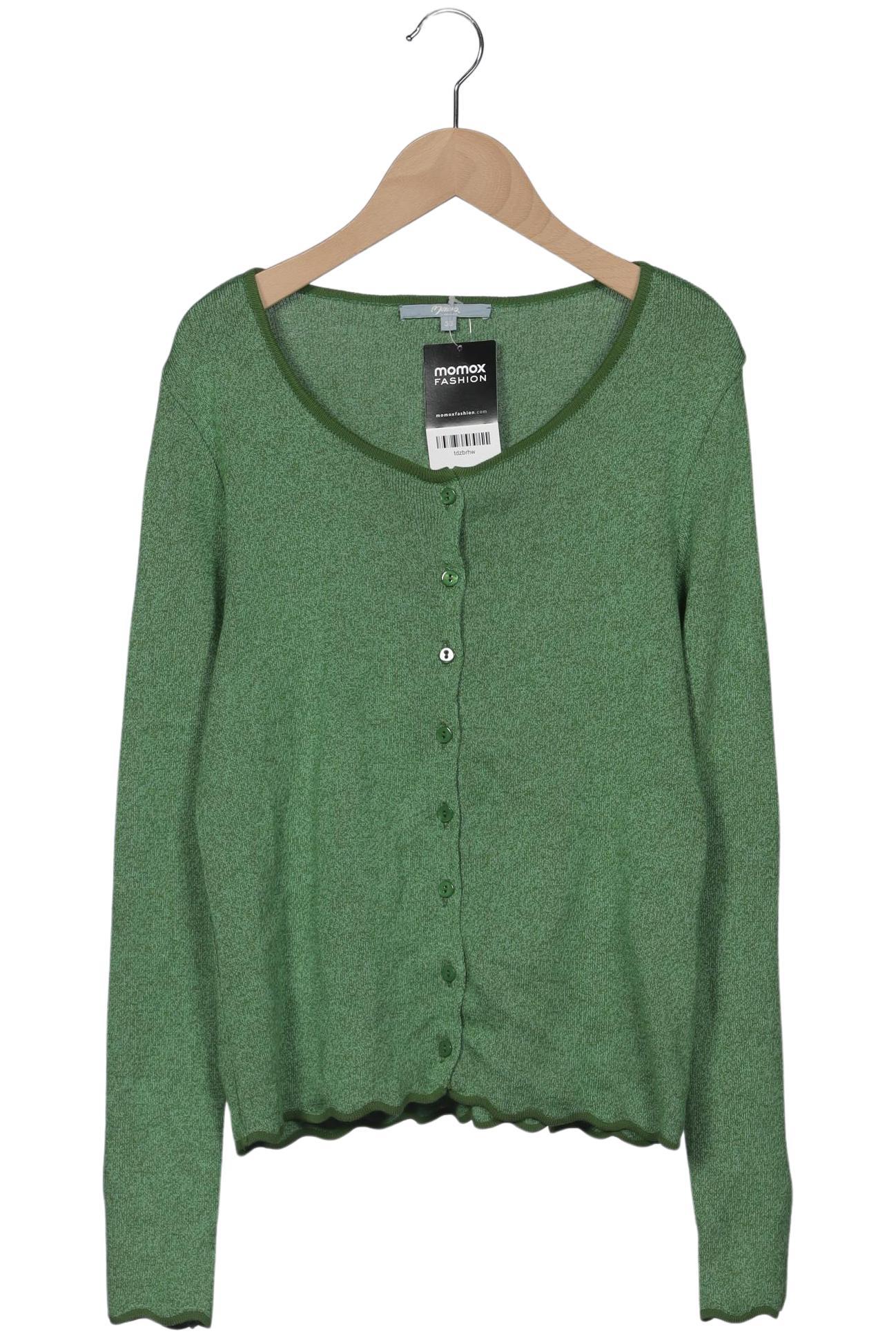 

Maas Damen Strickjacke, grün, Gr. 36