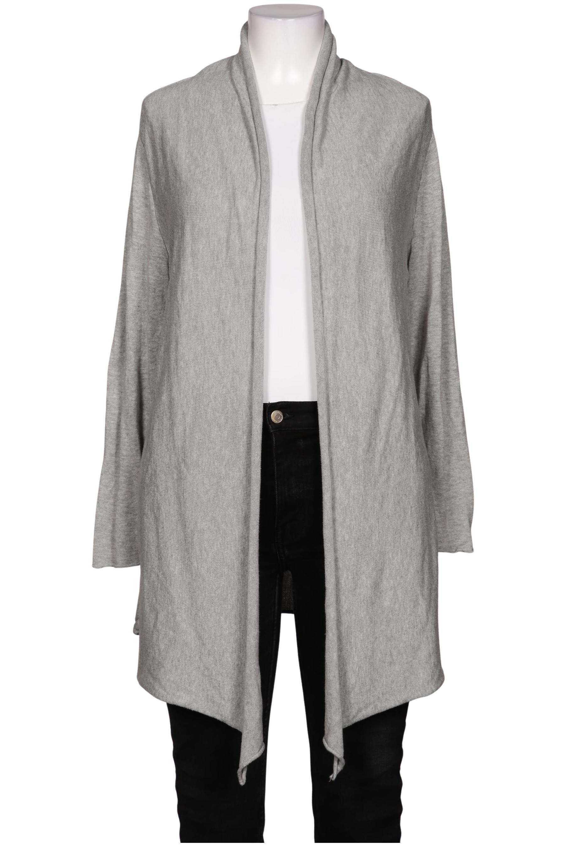 

Maas Damen Strickjacke, grau, Gr. 44