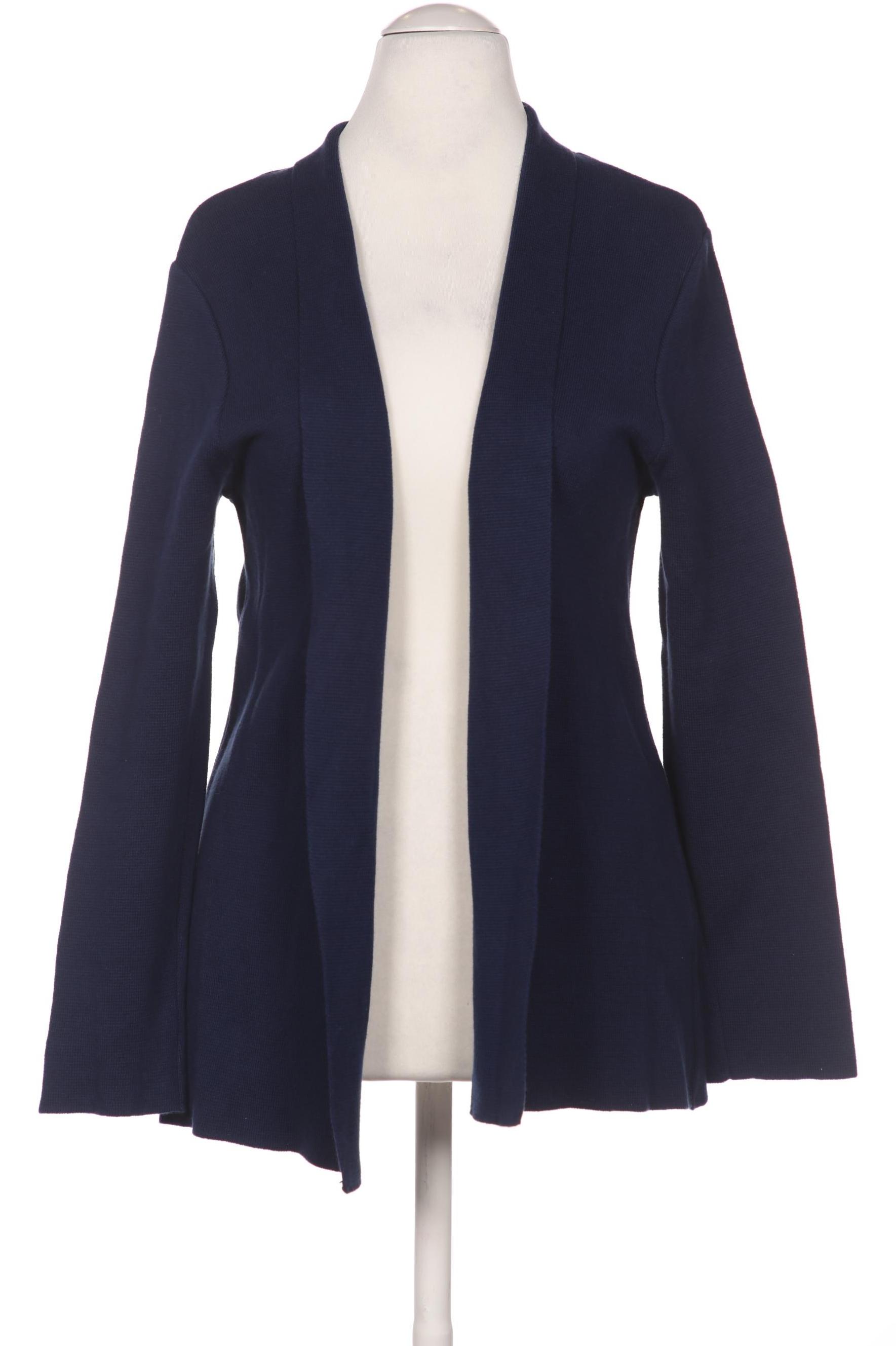 

Maas Damen Strickjacke, marineblau, Gr. 40