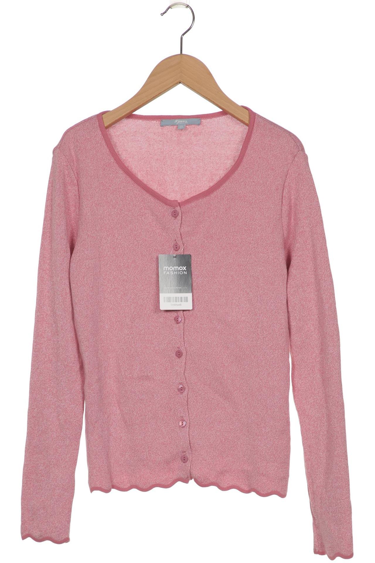 

Maas Damen Strickjacke, pink