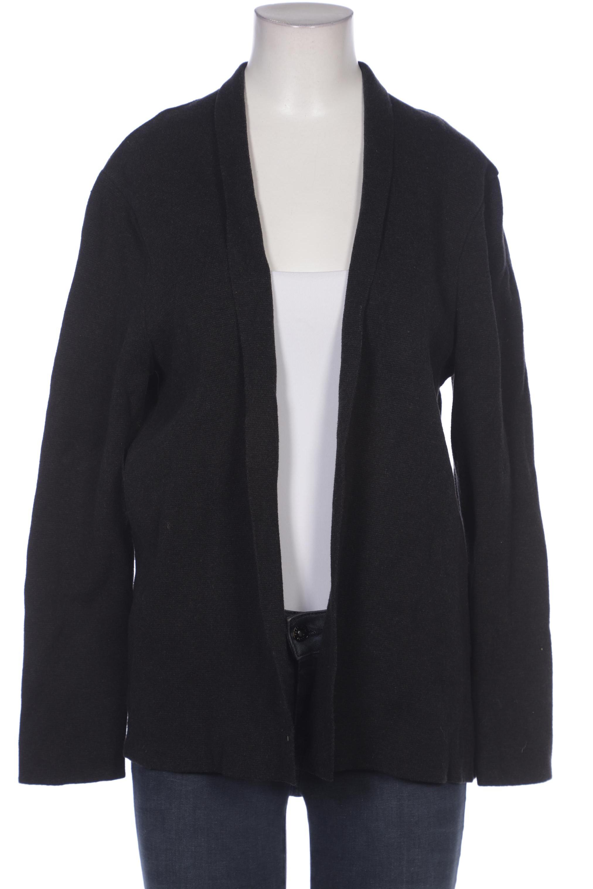 

Maas Damen Strickjacke, schwarz, Gr. 40