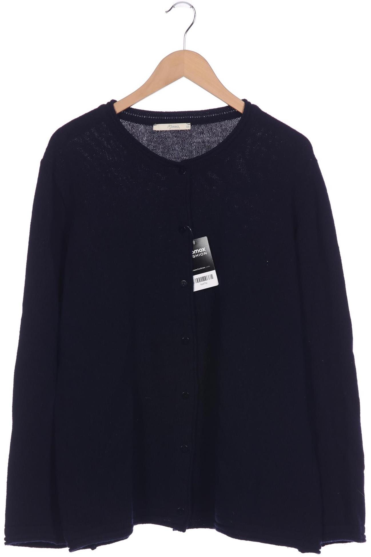 

Maas Damen Strickjacke, marineblau, Gr. 44