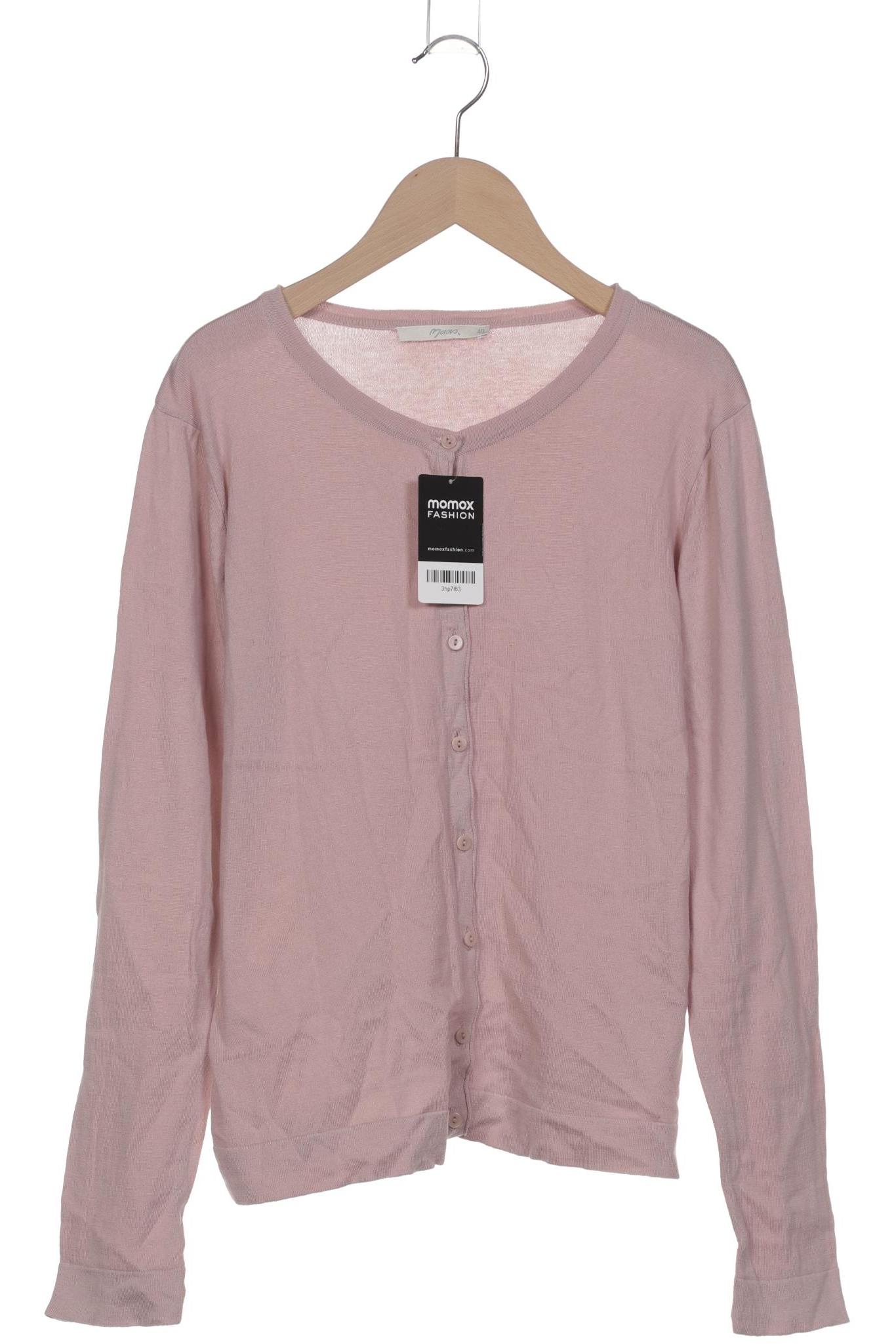 

Maas Damen Strickjacke, pink, Gr. 40