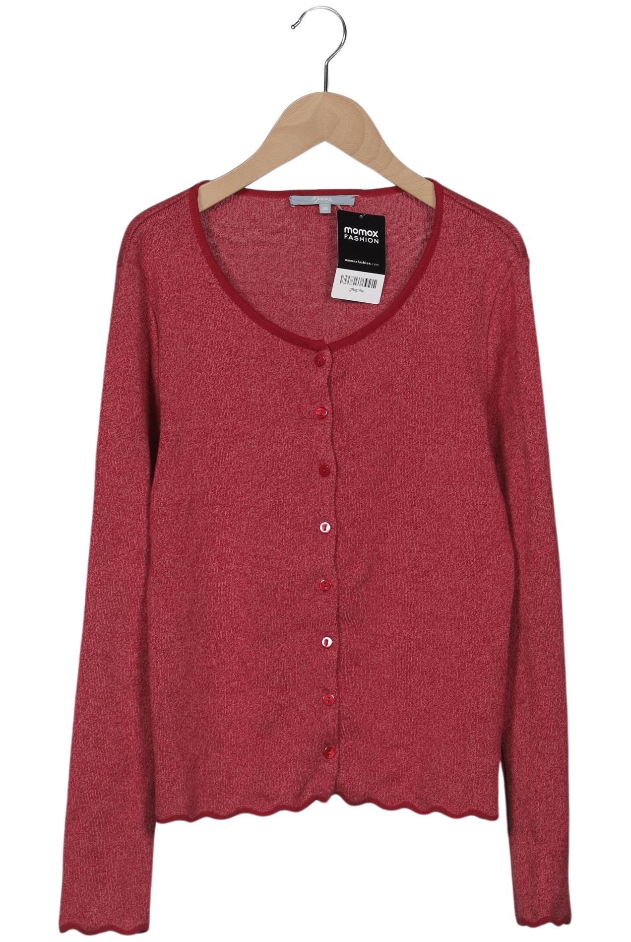 

Maas Damen Strickjacke, rot, Gr. 36