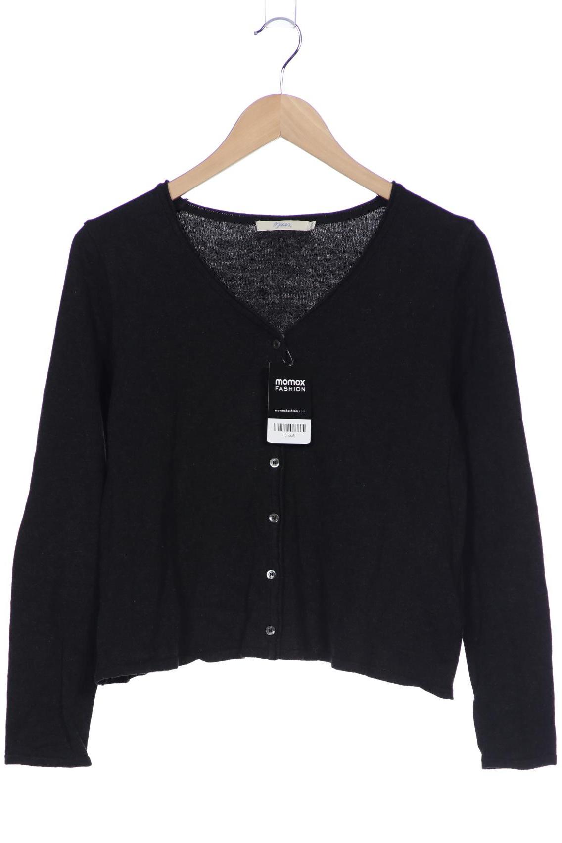 

Maas Damen Strickjacke, grau, Gr. 36