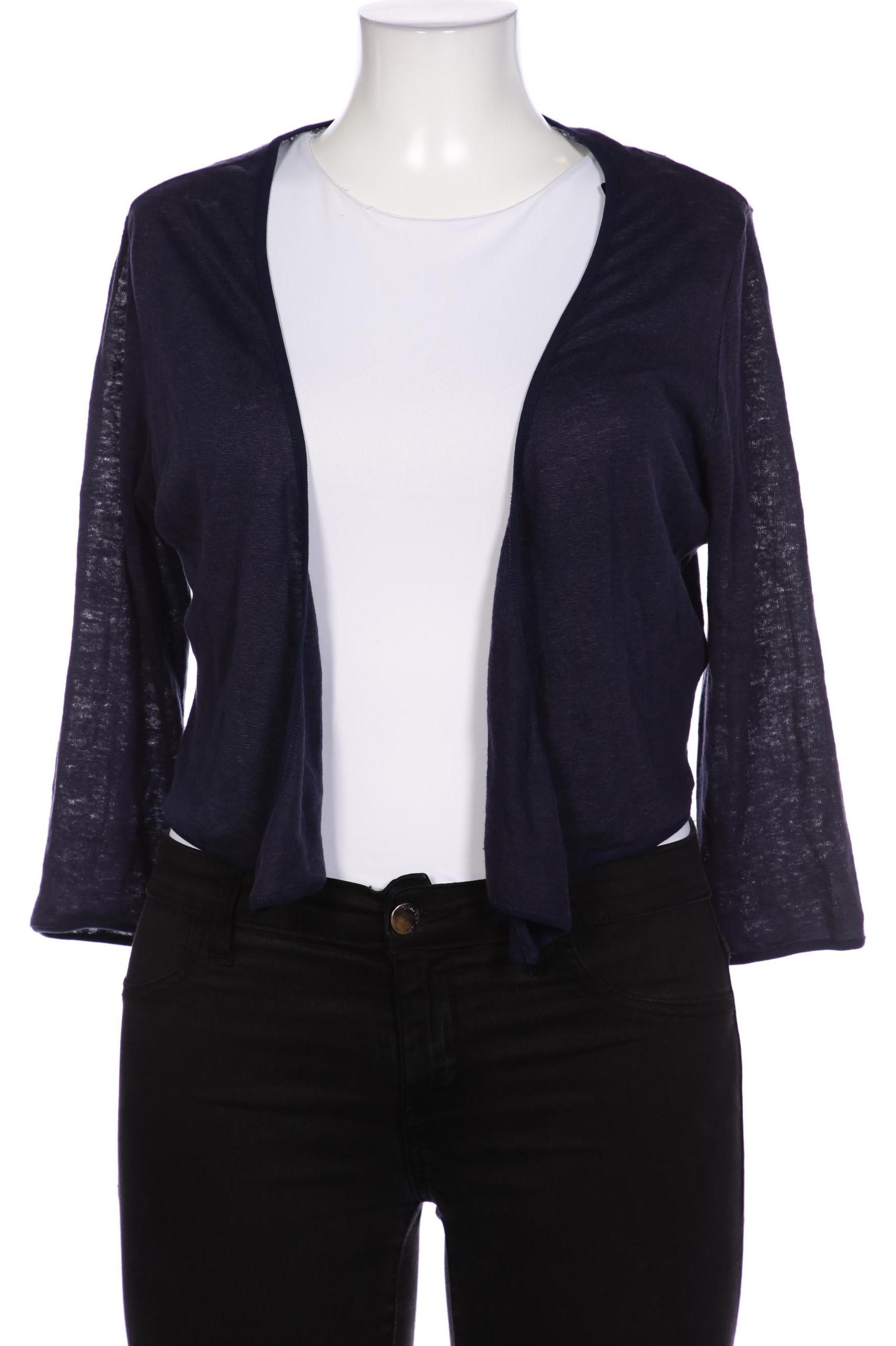 

Maas Damen Strickjacke, marineblau, Gr. 40