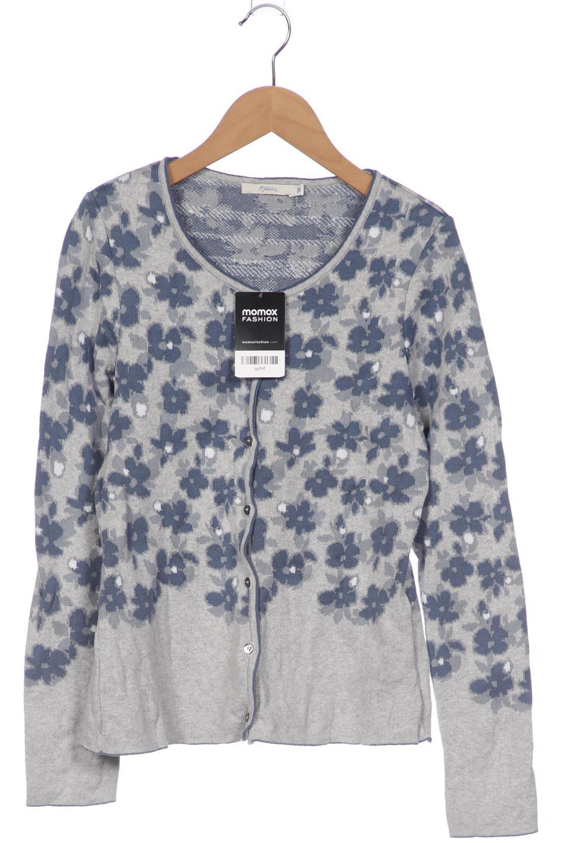 

Maas Damen Strickjacke, grau, Gr. 36