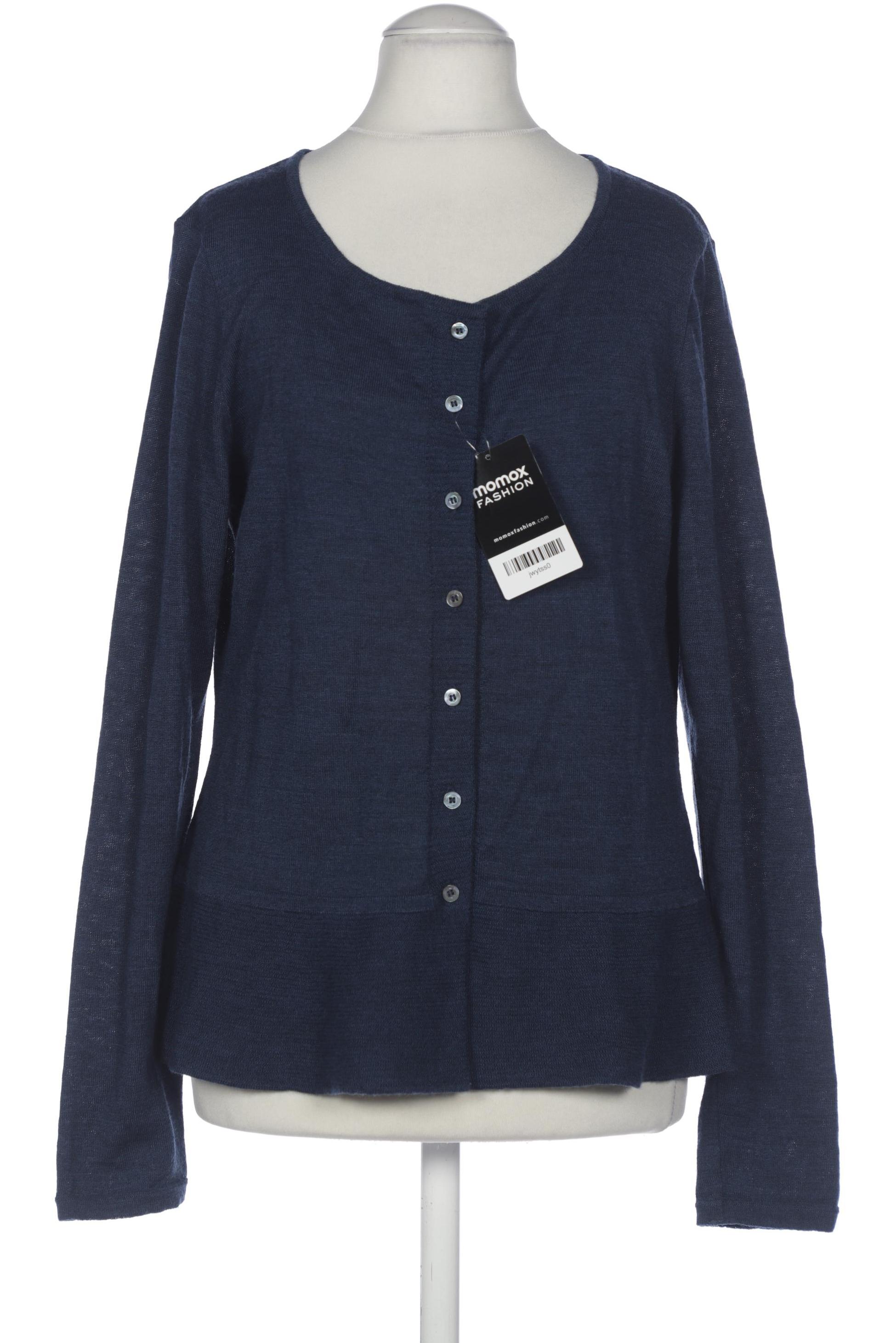 

Maas Damen Strickjacke, marineblau, Gr. 36