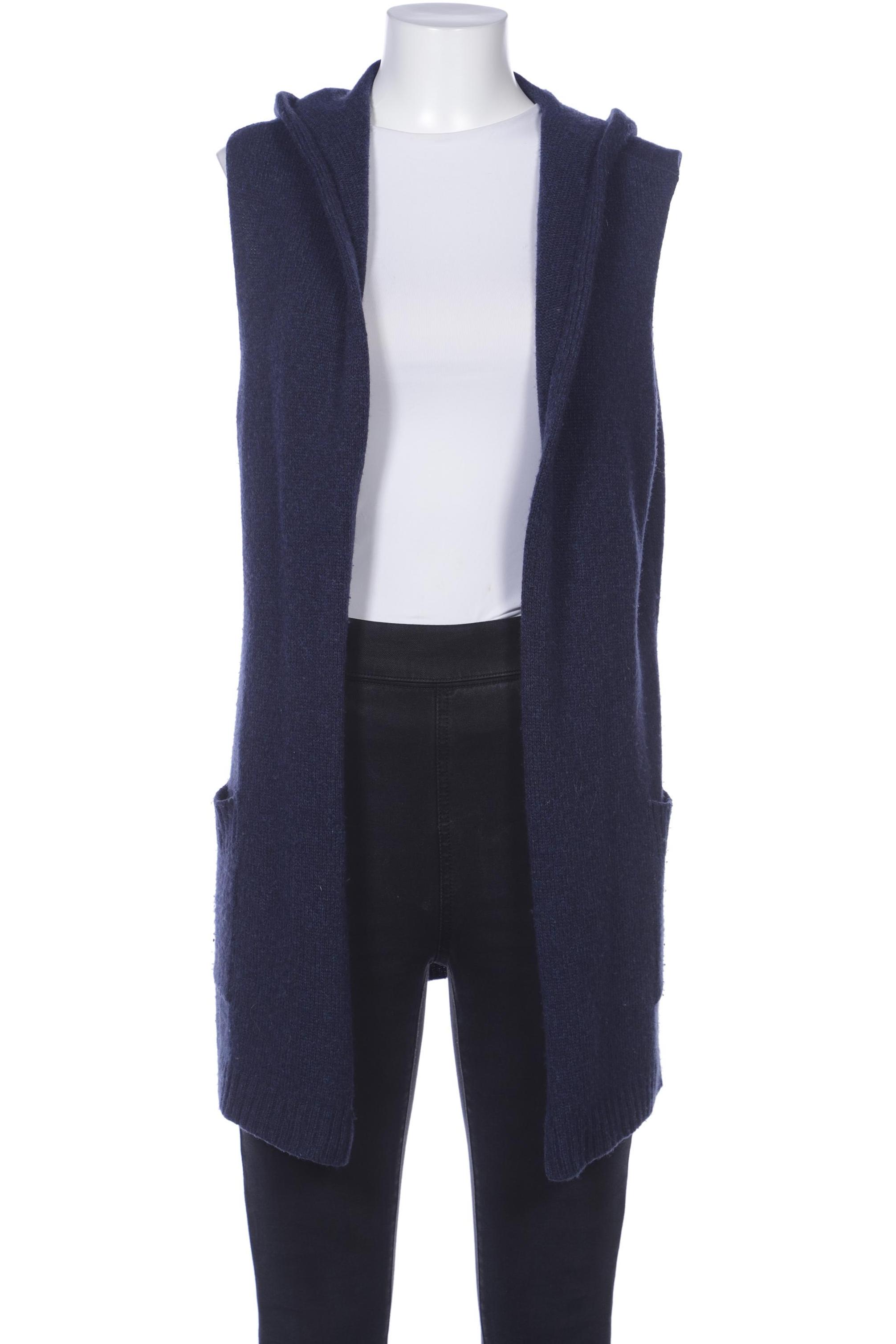 

Maas Damen Strickjacke, marineblau, Gr. 36