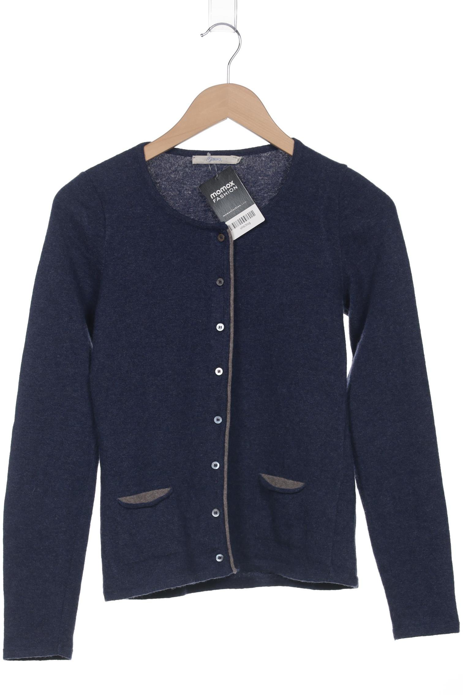 

Maas Damen Strickjacke, marineblau, Gr. 36