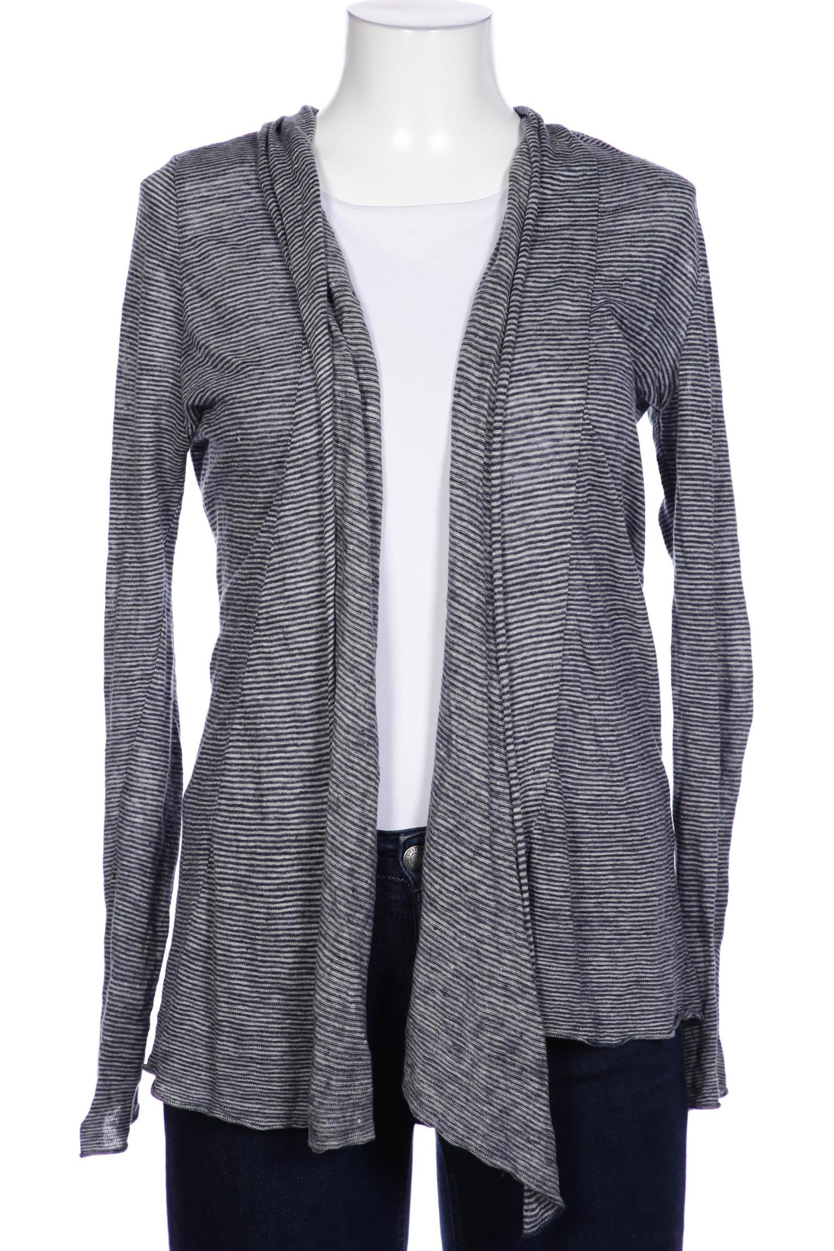 

Maas Damen Strickjacke, blau, Gr. 40