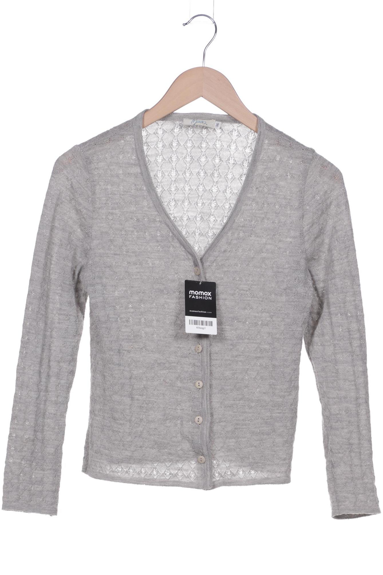 

Maas Damen Strickjacke, grau
