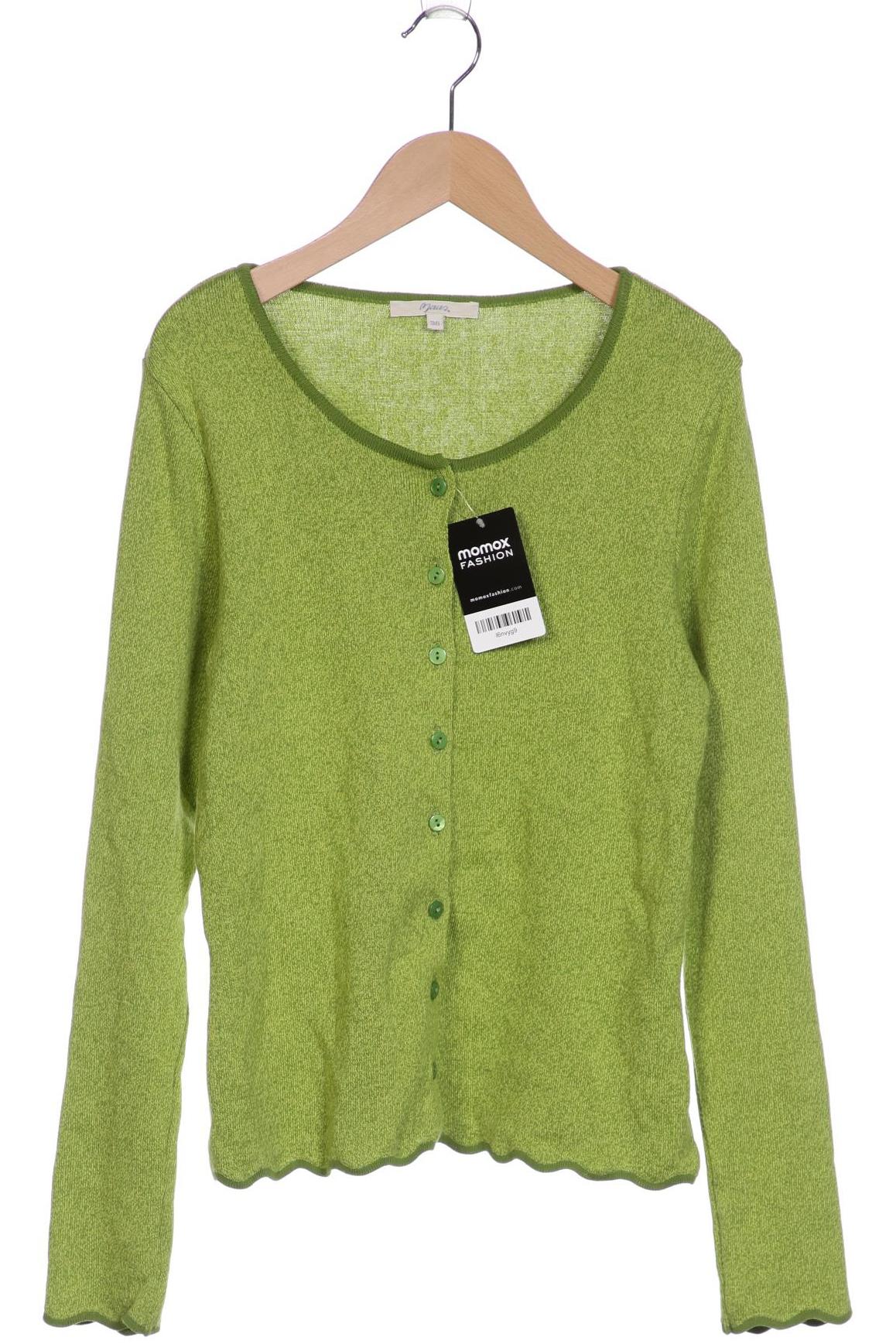 

Maas Damen Strickjacke, hellgrün