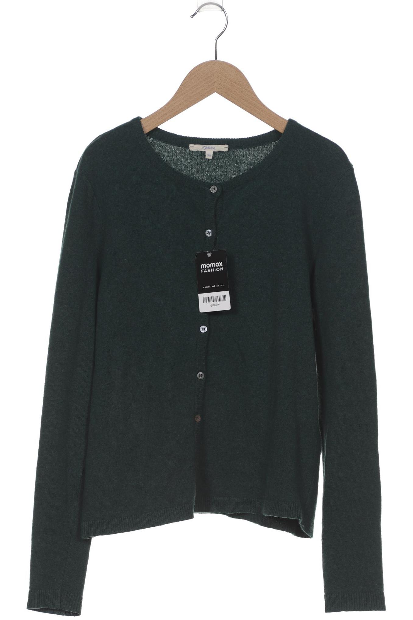 

Maas Damen Strickjacke, grün, Gr. 38