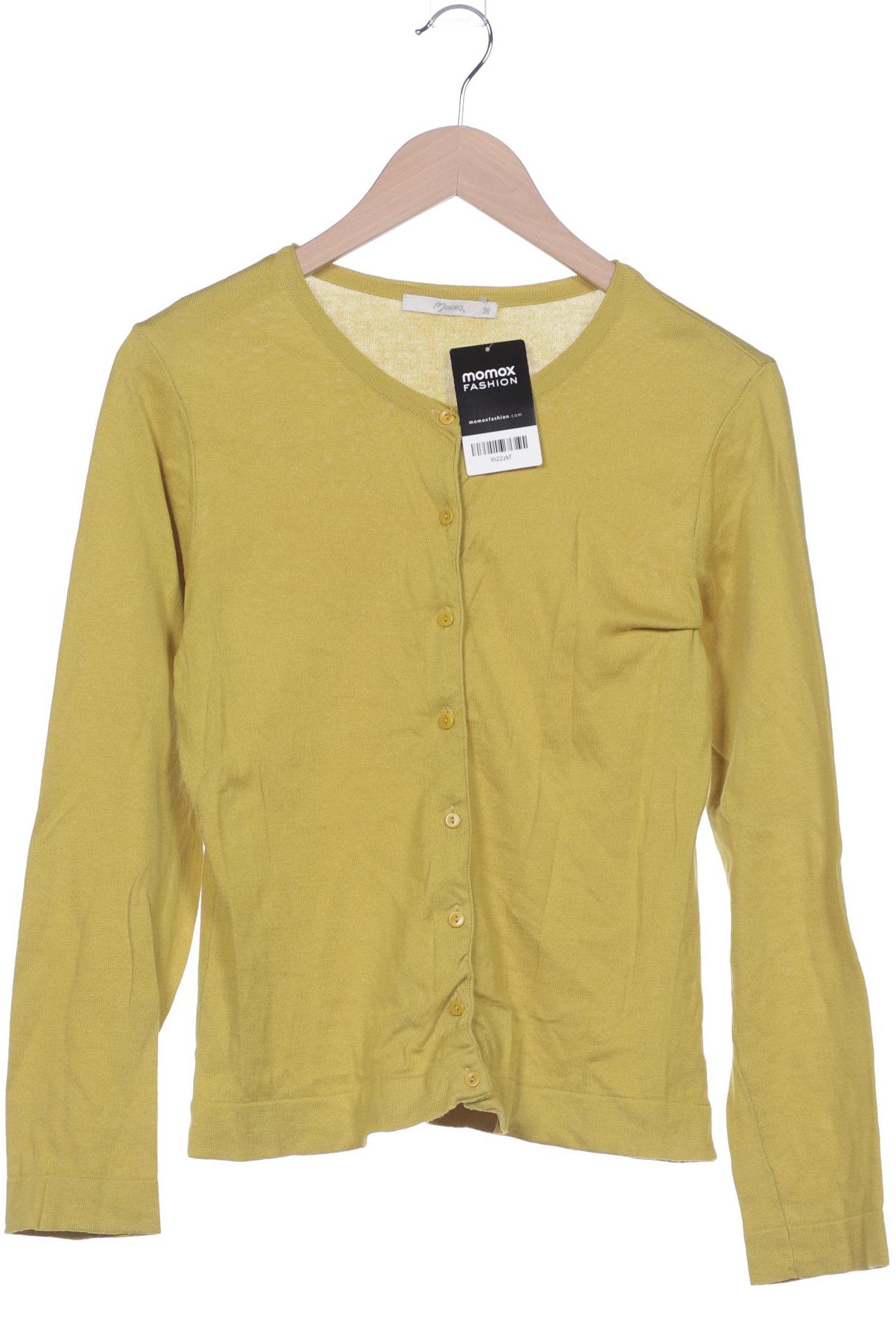 

Maas Damen Strickjacke, grün, Gr. 38