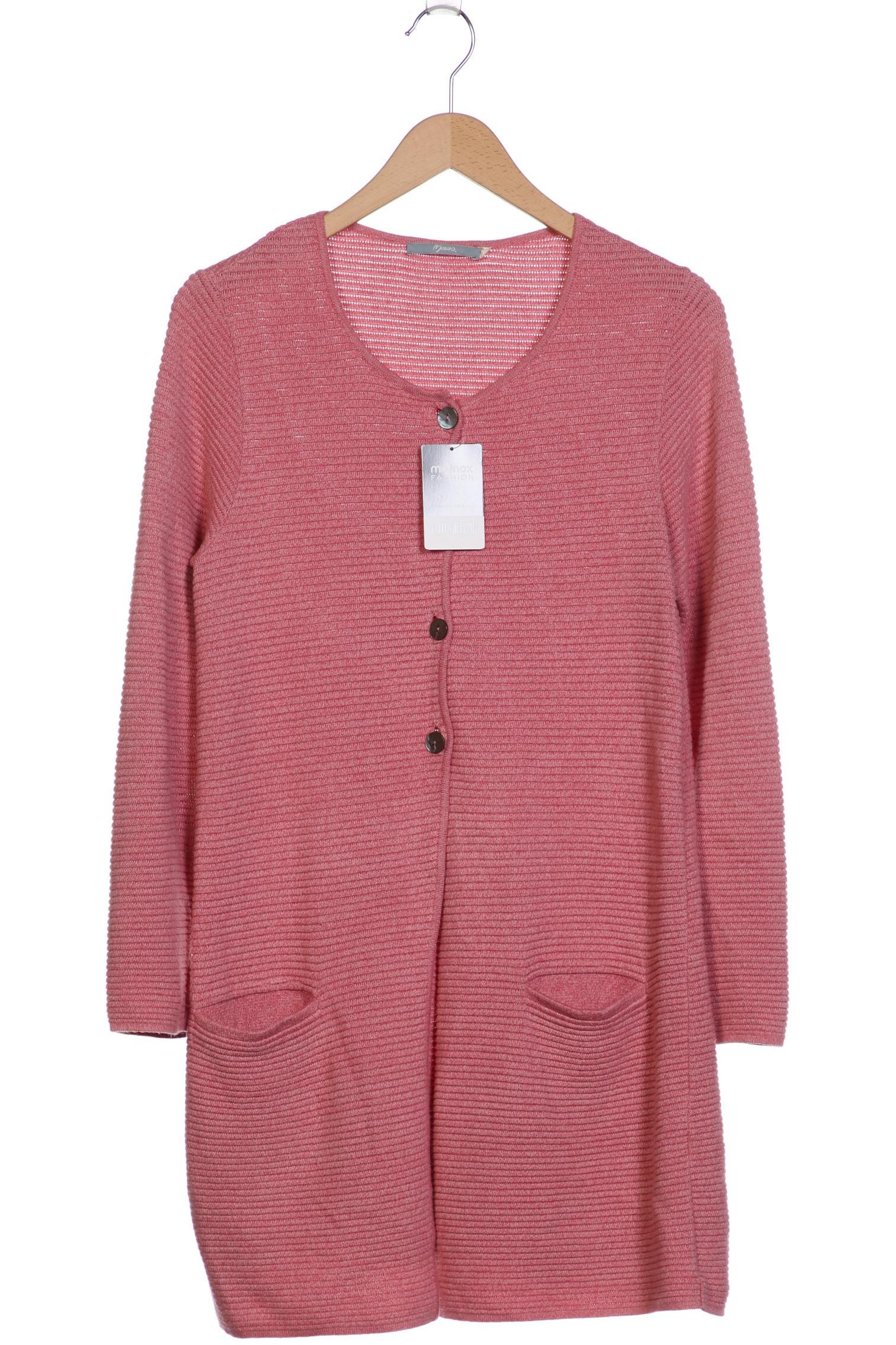 

Maas Damen Strickjacke, pink, Gr. 36
