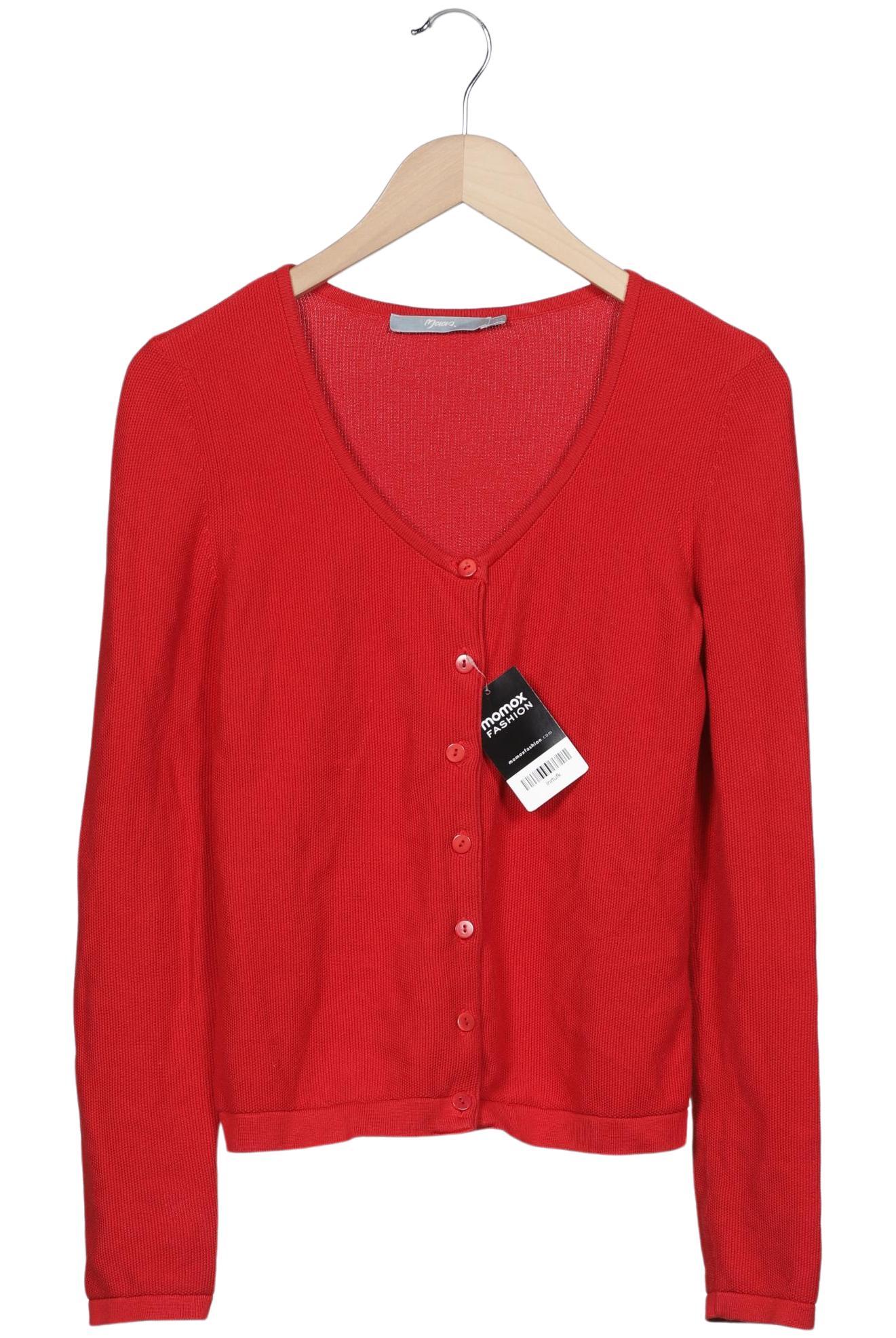 

Maas Damen Strickjacke, rot, Gr. 34