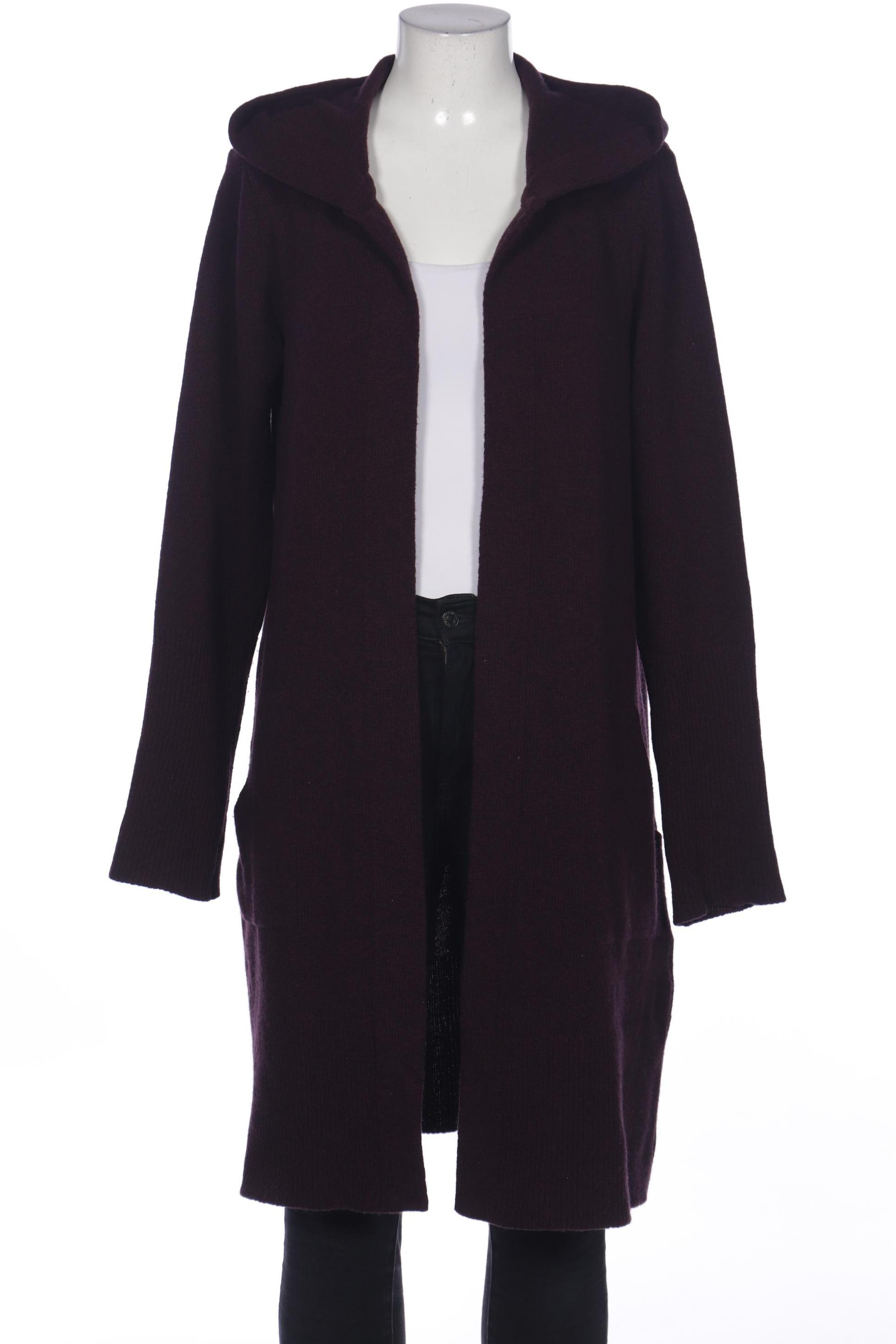 

Maas Damen Strickjacke, flieder, Gr. 40