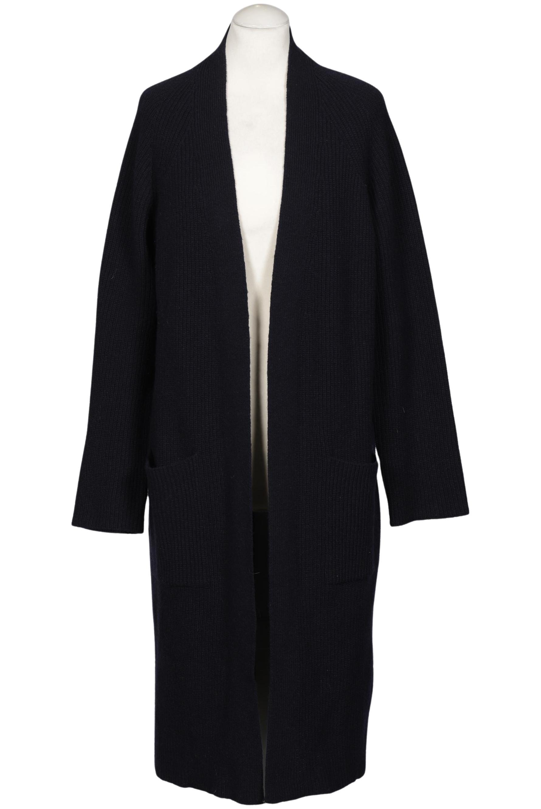 

Maas Damen Strickjacke, marineblau, Gr. 38