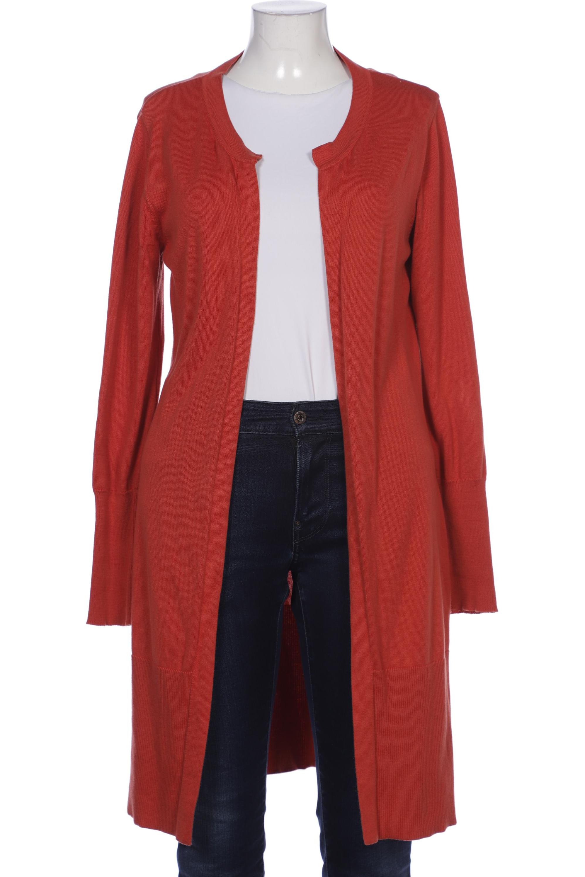 

Maas Damen Strickjacke, rot, Gr. 42