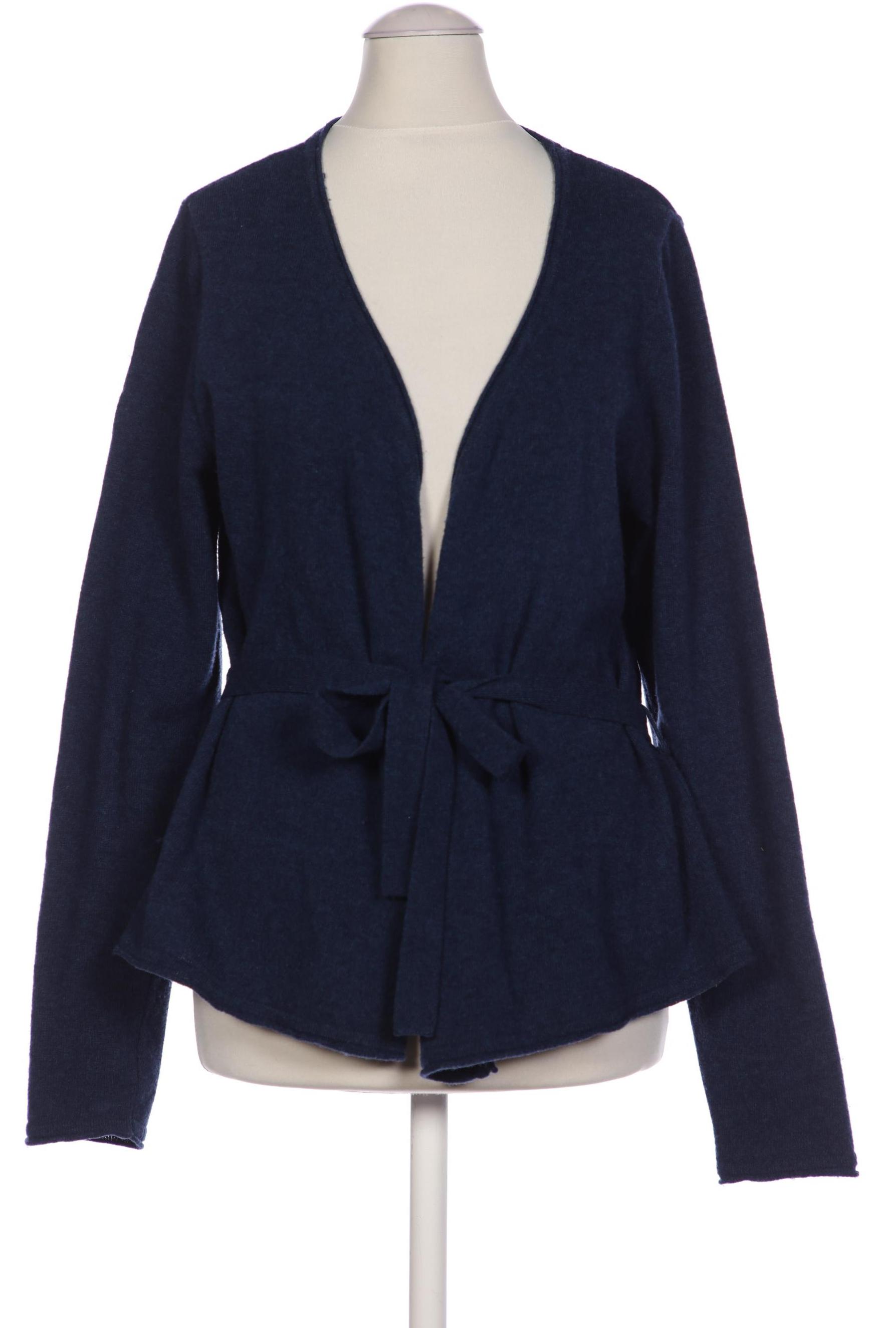 

Maas Damen Strickjacke, marineblau, Gr. 36