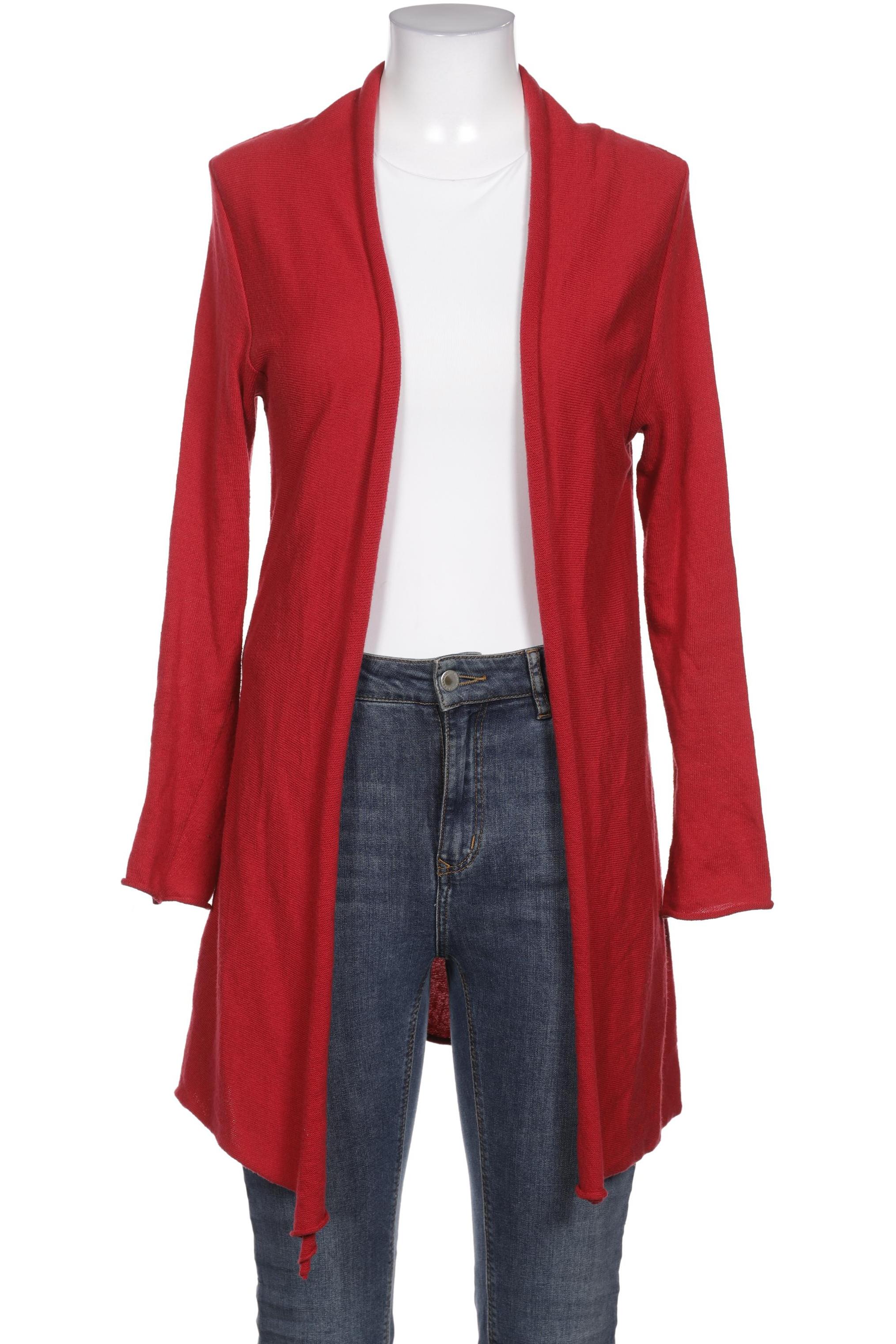 

Maas Damen Strickjacke, rot, Gr. 36