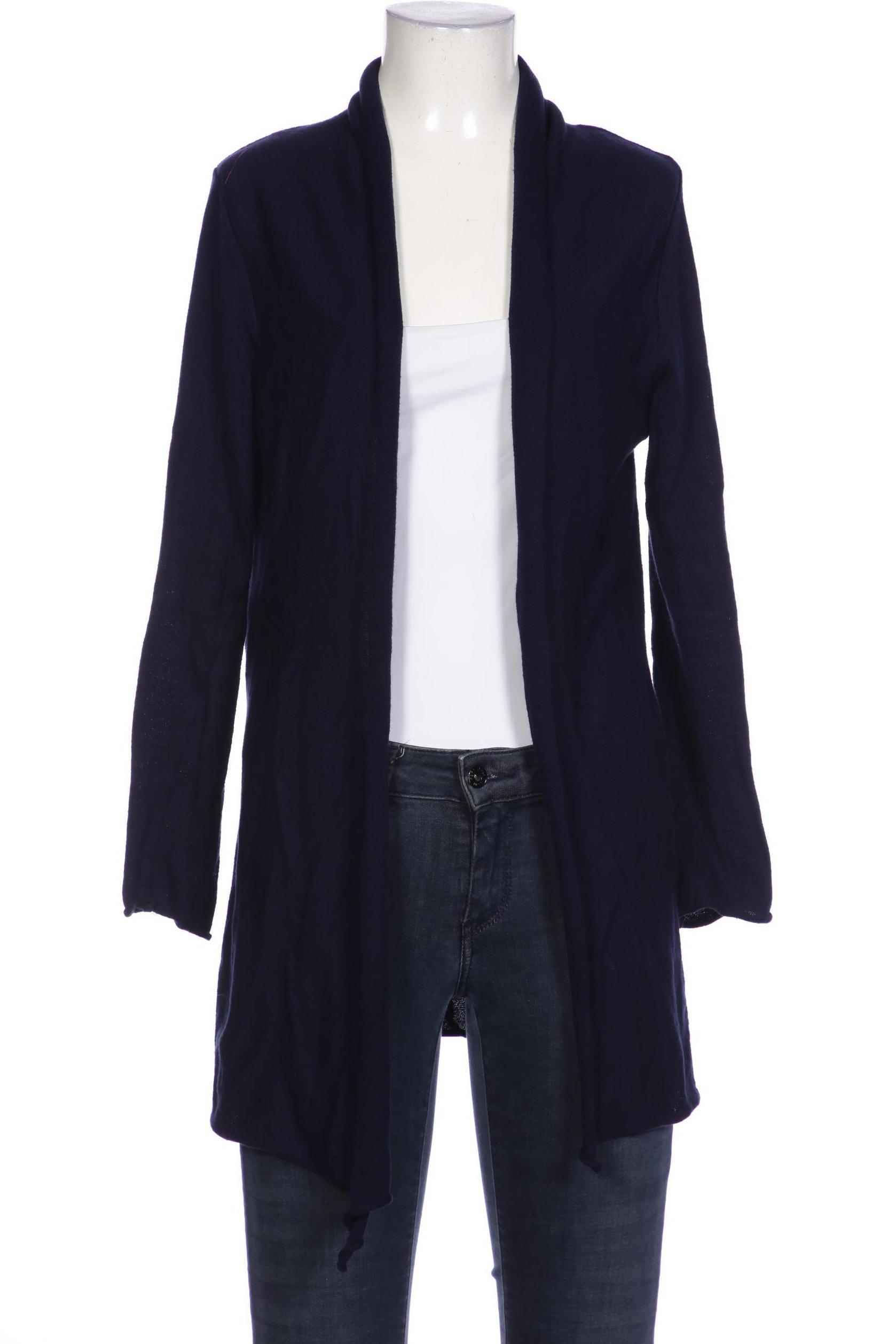 

Maas Damen Strickjacke, marineblau