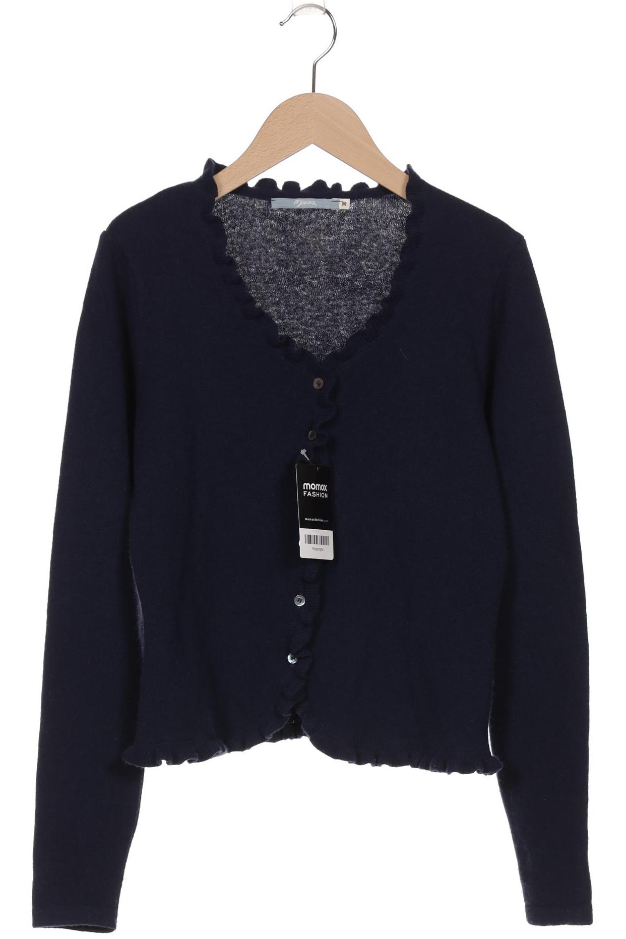 

Maas Damen Strickjacke, marineblau, Gr. 38