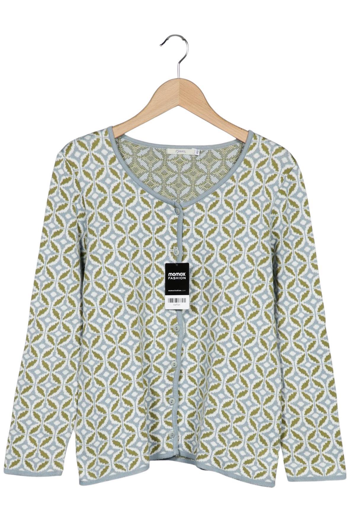 

Maas Damen Strickjacke, mehrfarbig, Gr. 42