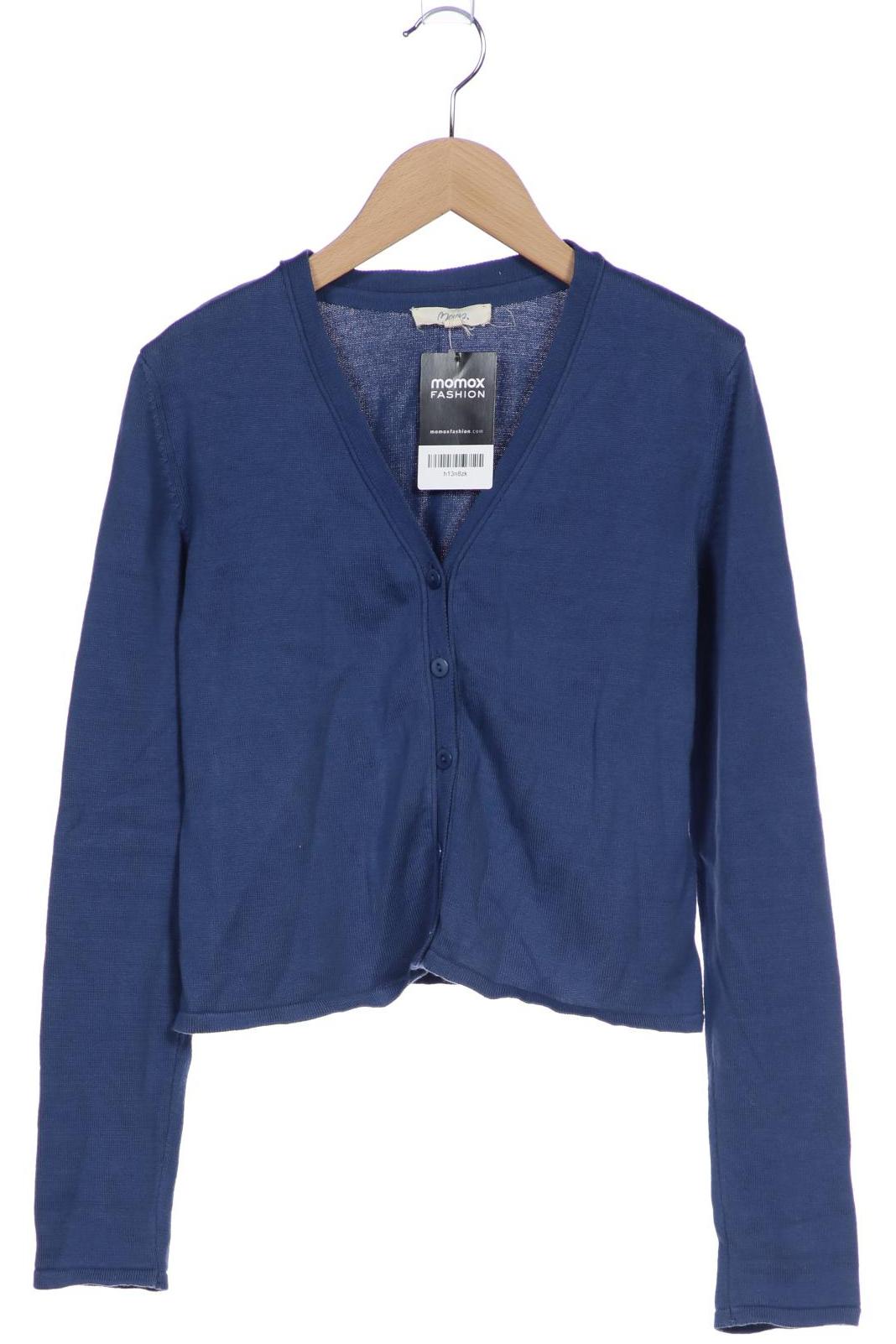 

Maas Damen Strickjacke, blau, Gr. 36