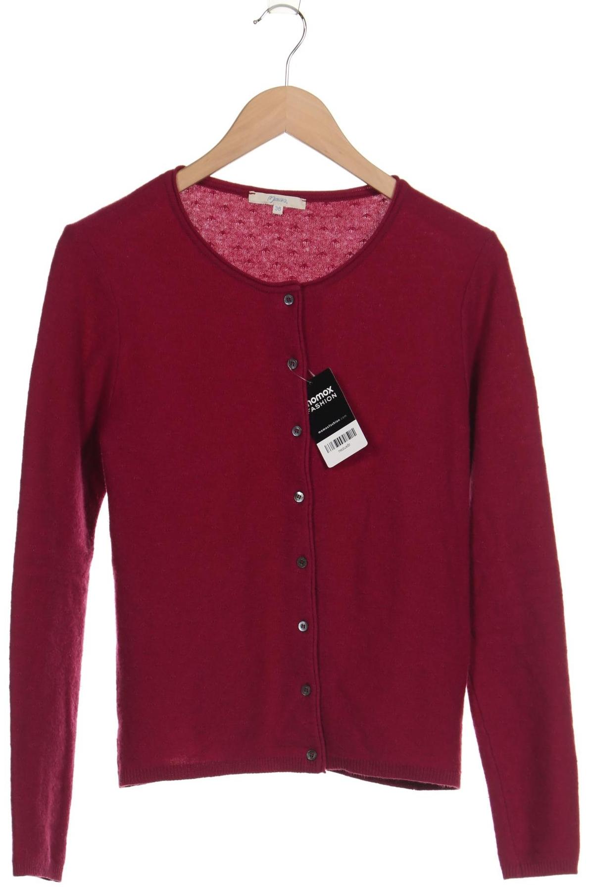 

Maas Damen Strickjacke, pink, Gr. 38
