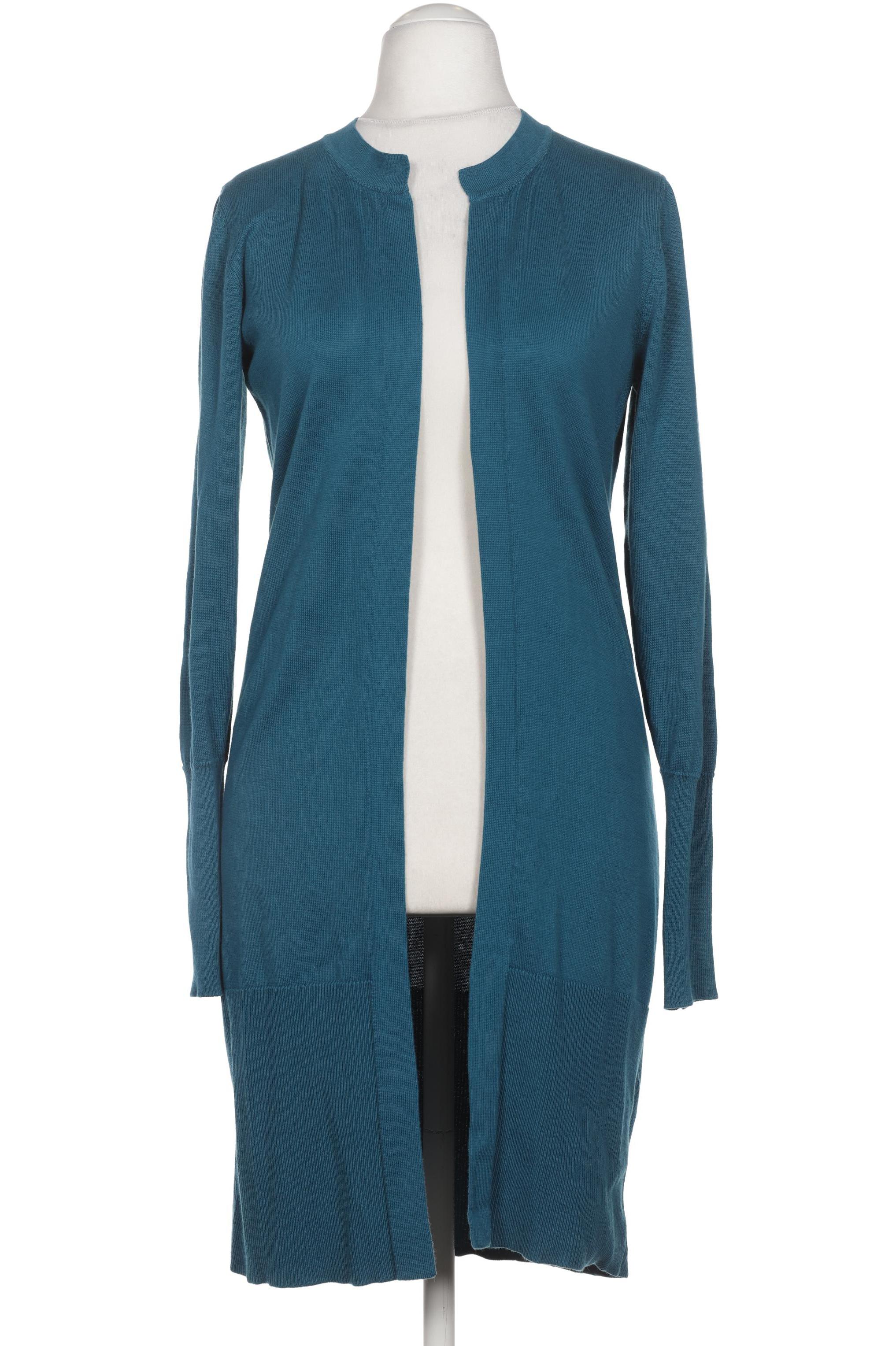 

Maas Damen Strickjacke, blau, Gr. 36
