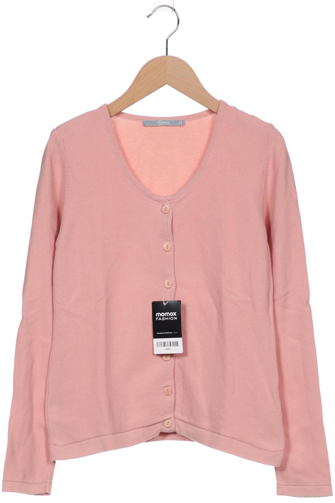 

Maas Damen Strickjacke, pink