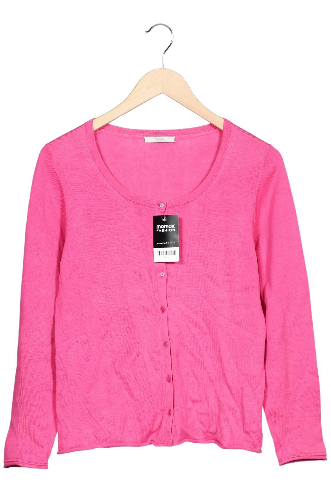 

Maas Damen Strickjacke, pink, Gr. 40
