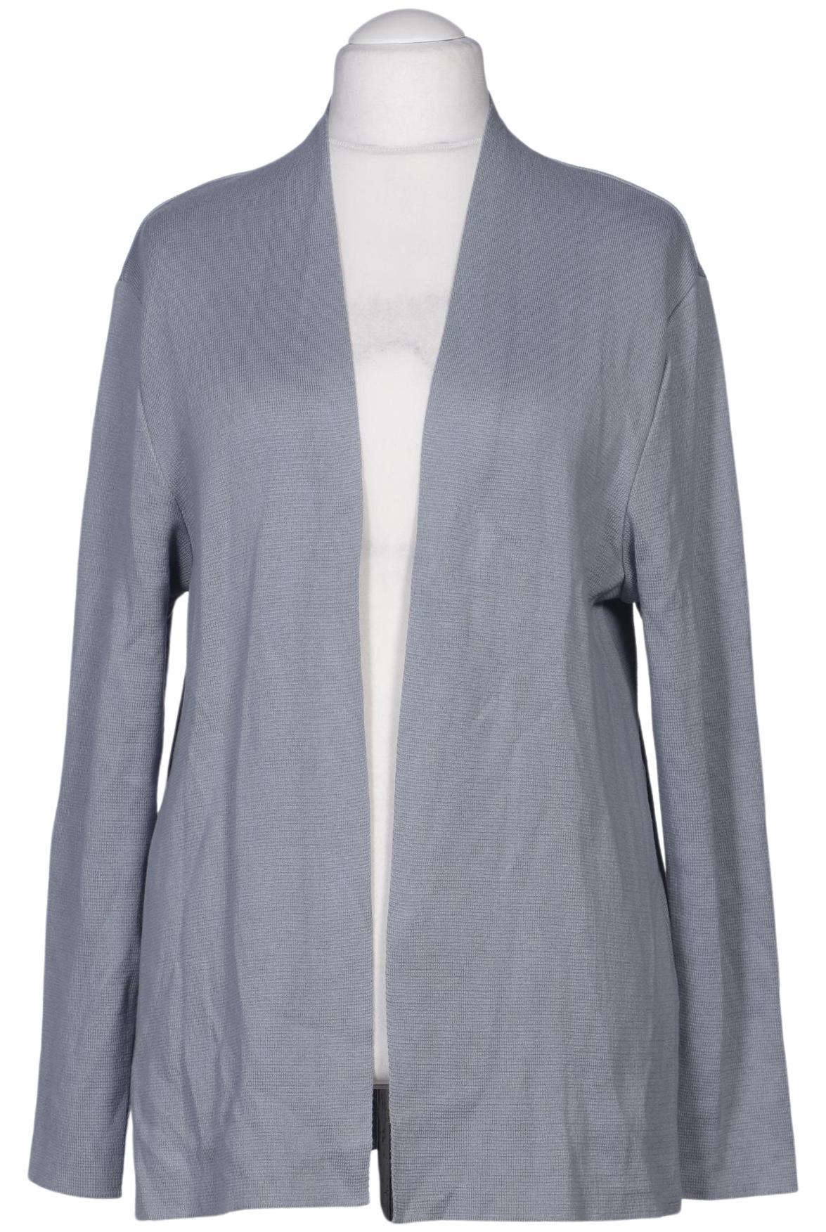 

Maas Damen Strickjacke, hellblau, Gr. 44