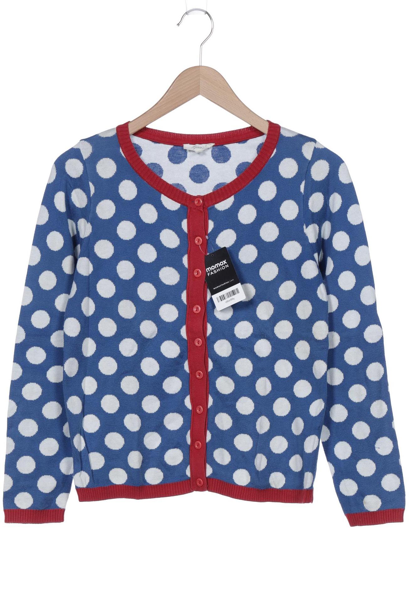 

Maas Damen Strickjacke, blau