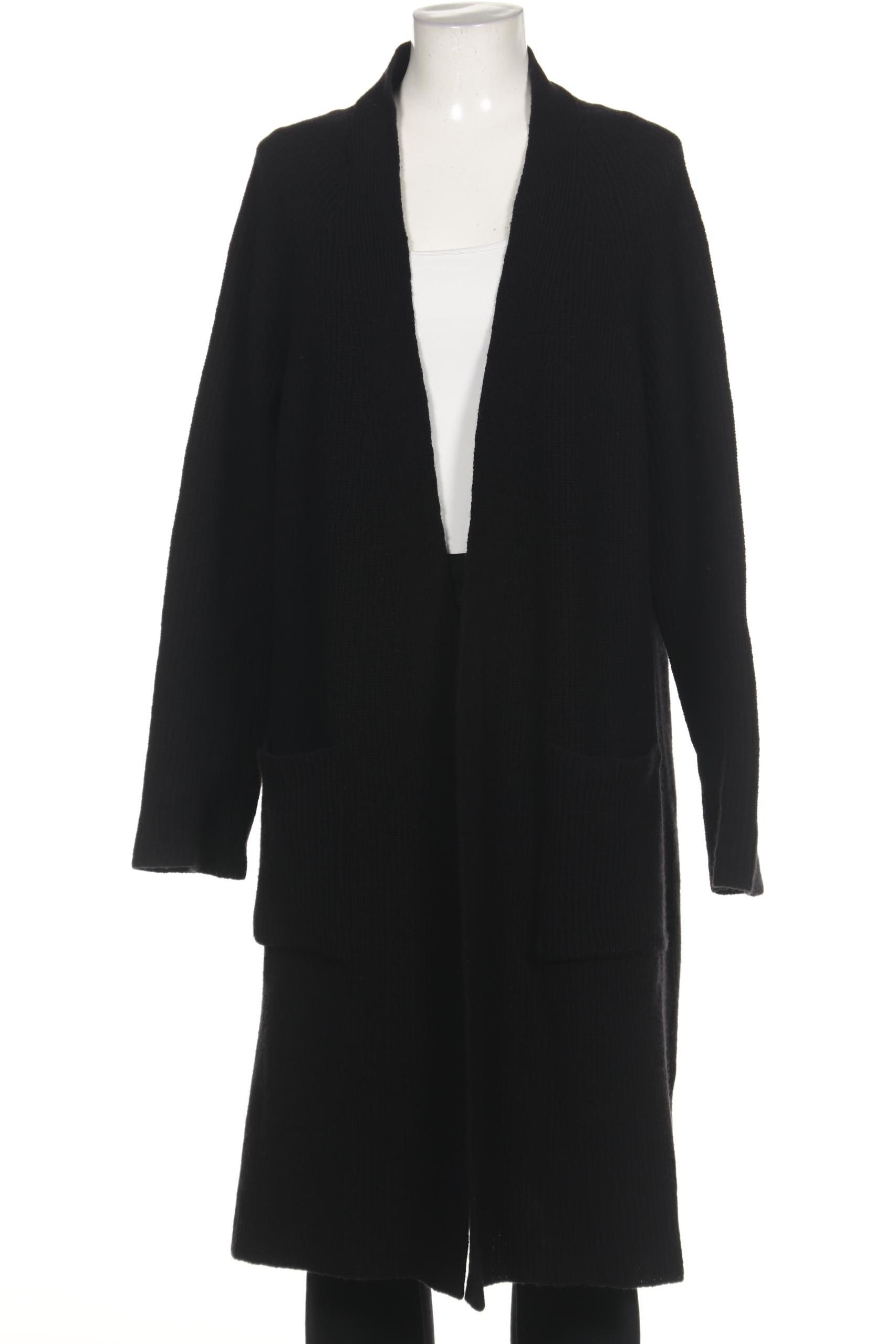

Maas Damen Strickjacke, schwarz, Gr. 40