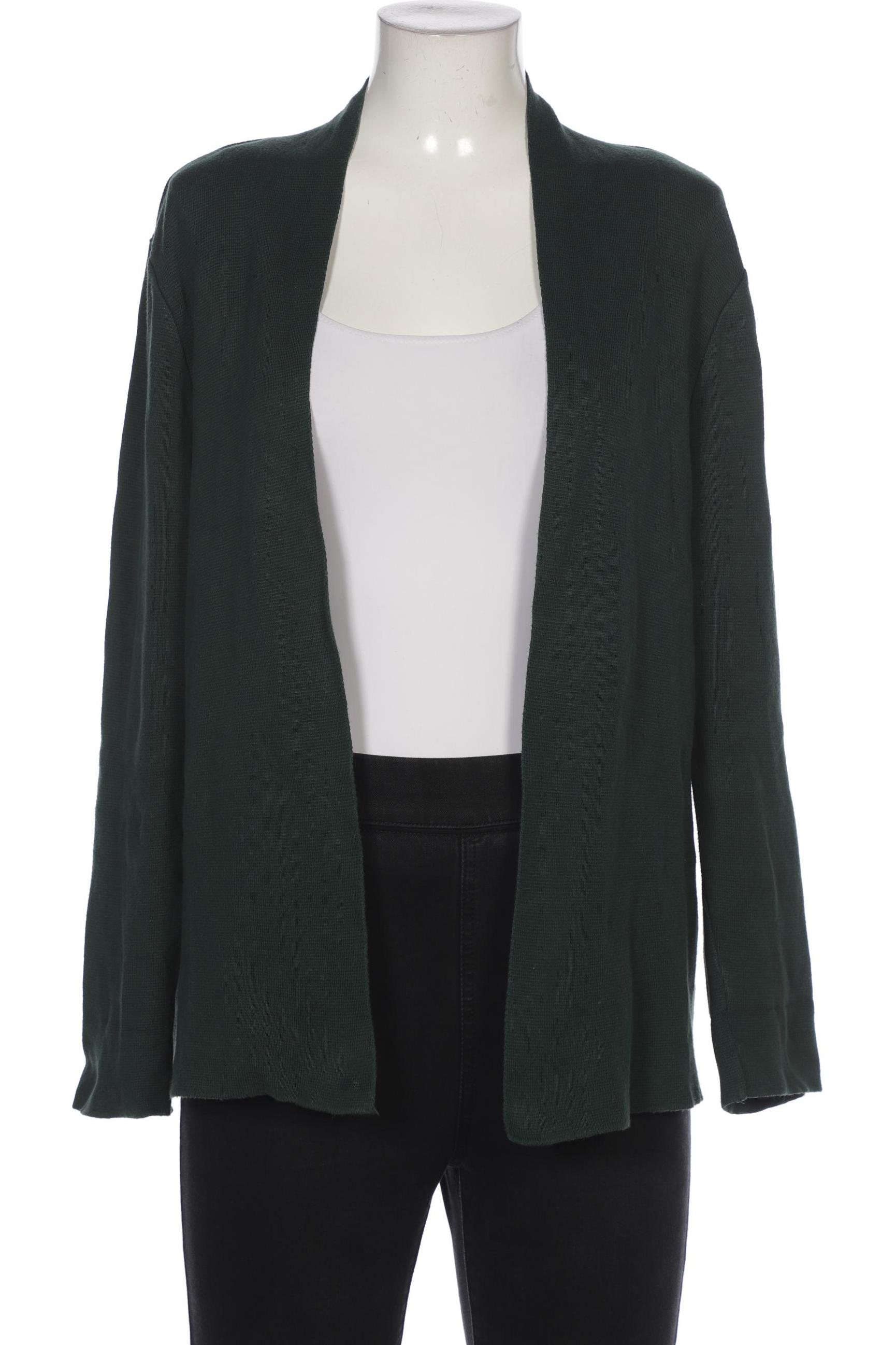 

Maas Damen Strickjacke, grün, Gr. 40