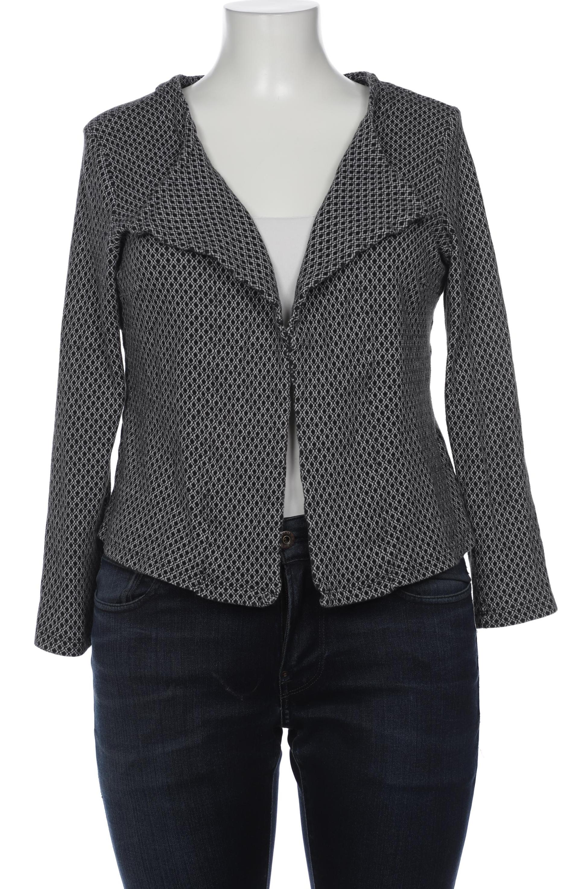 

Maas Damen Strickjacke, marineblau, Gr. 44