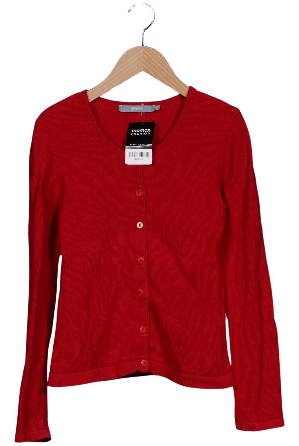 

Maas Damen Strickjacke, rot, Gr. 34