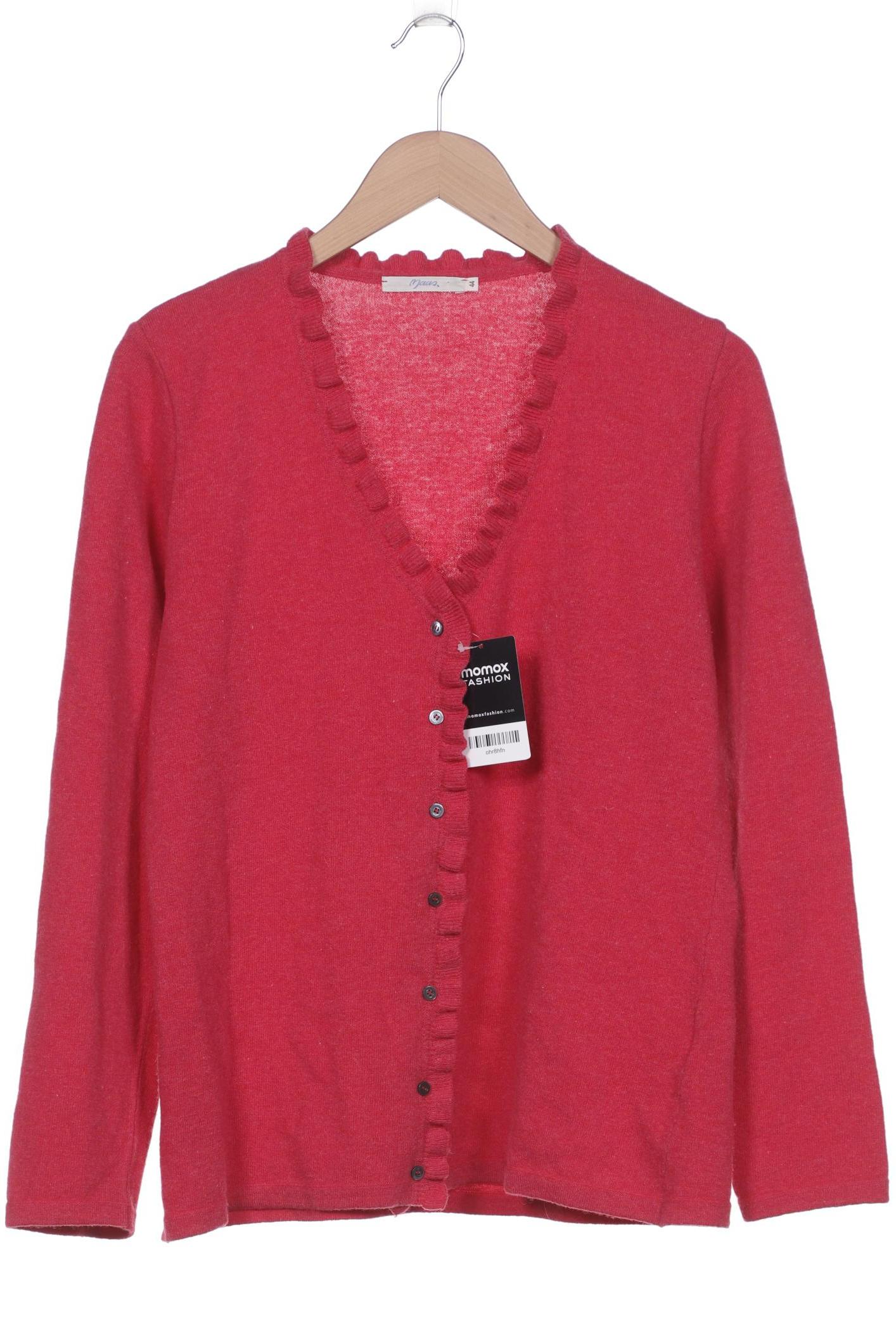 

Maas Damen Strickjacke, pink