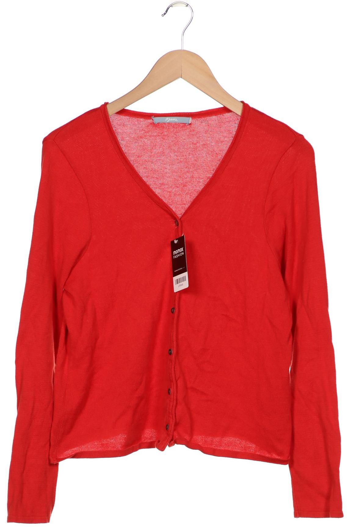 

Maas Damen Strickjacke, rot