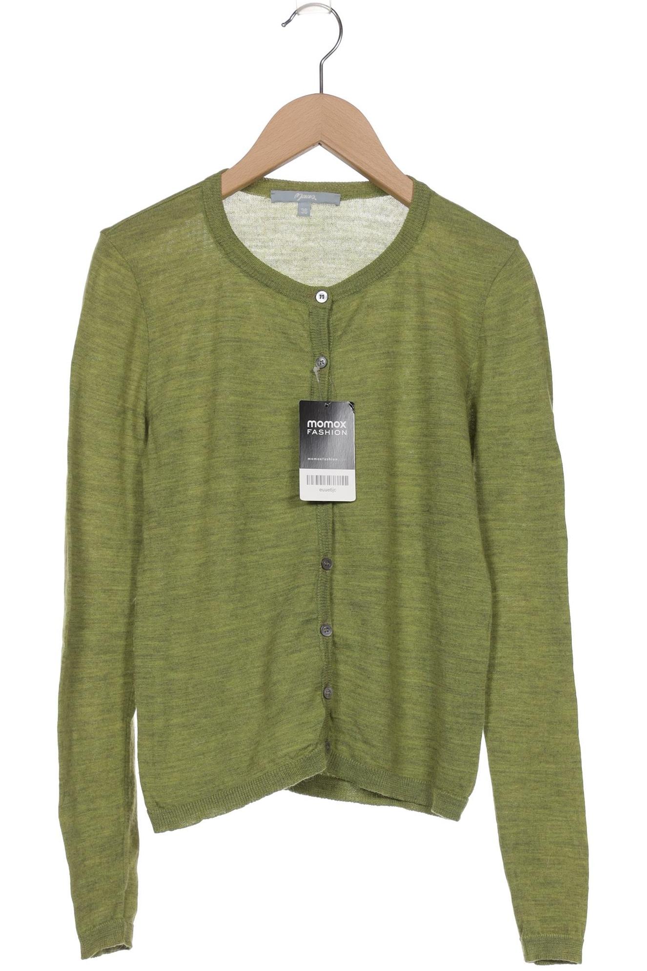 

Maas Damen Strickjacke, grün, Gr. 36