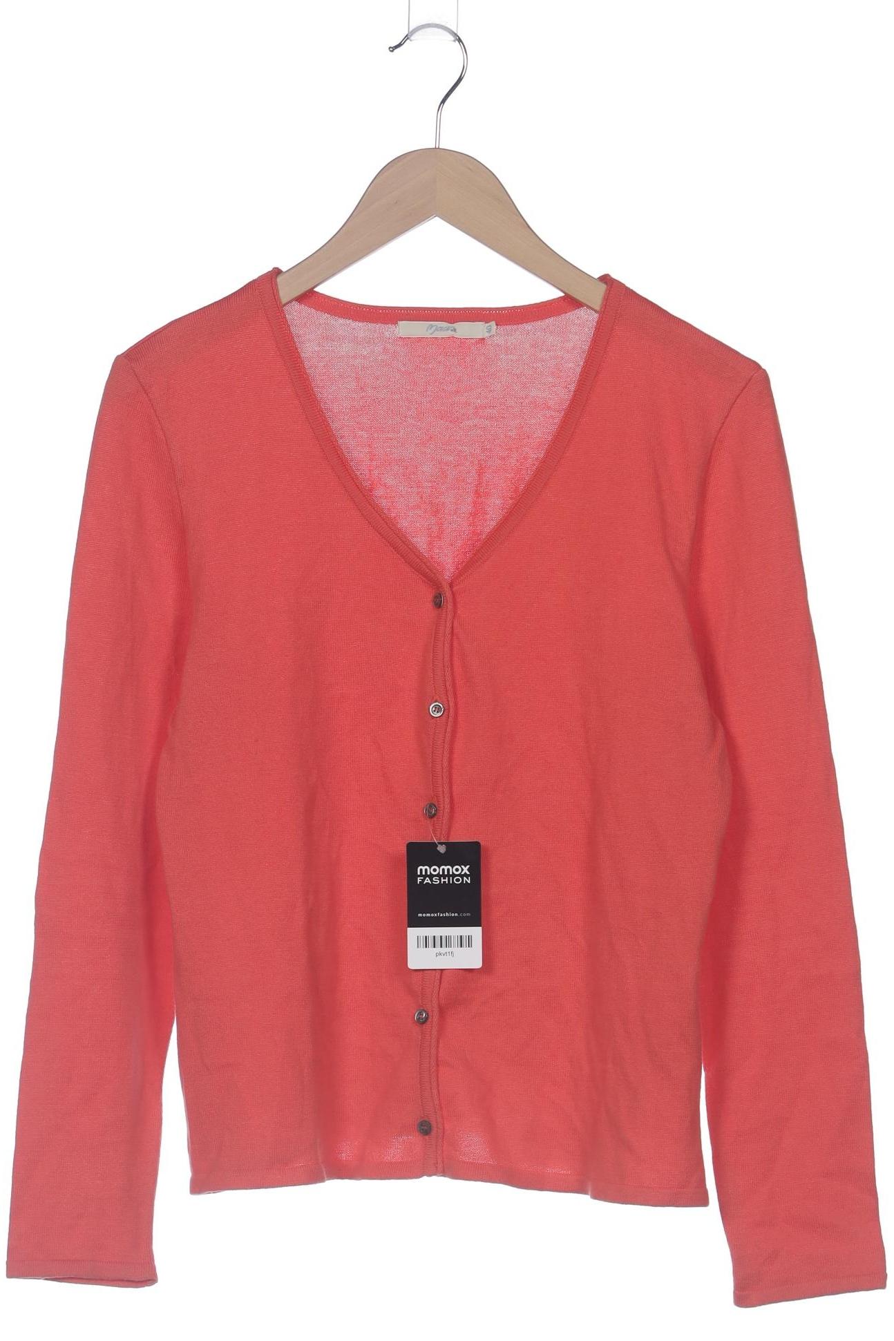 

Maas Damen Strickjacke, rot, Gr. 40