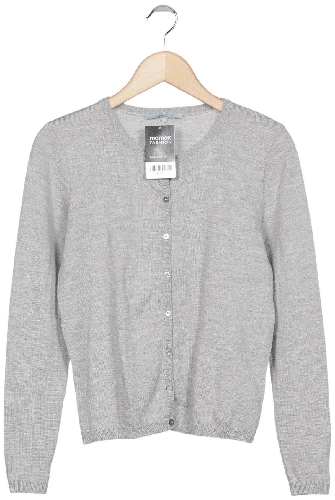 

Maas Damen Strickjacke, grau, Gr. 38