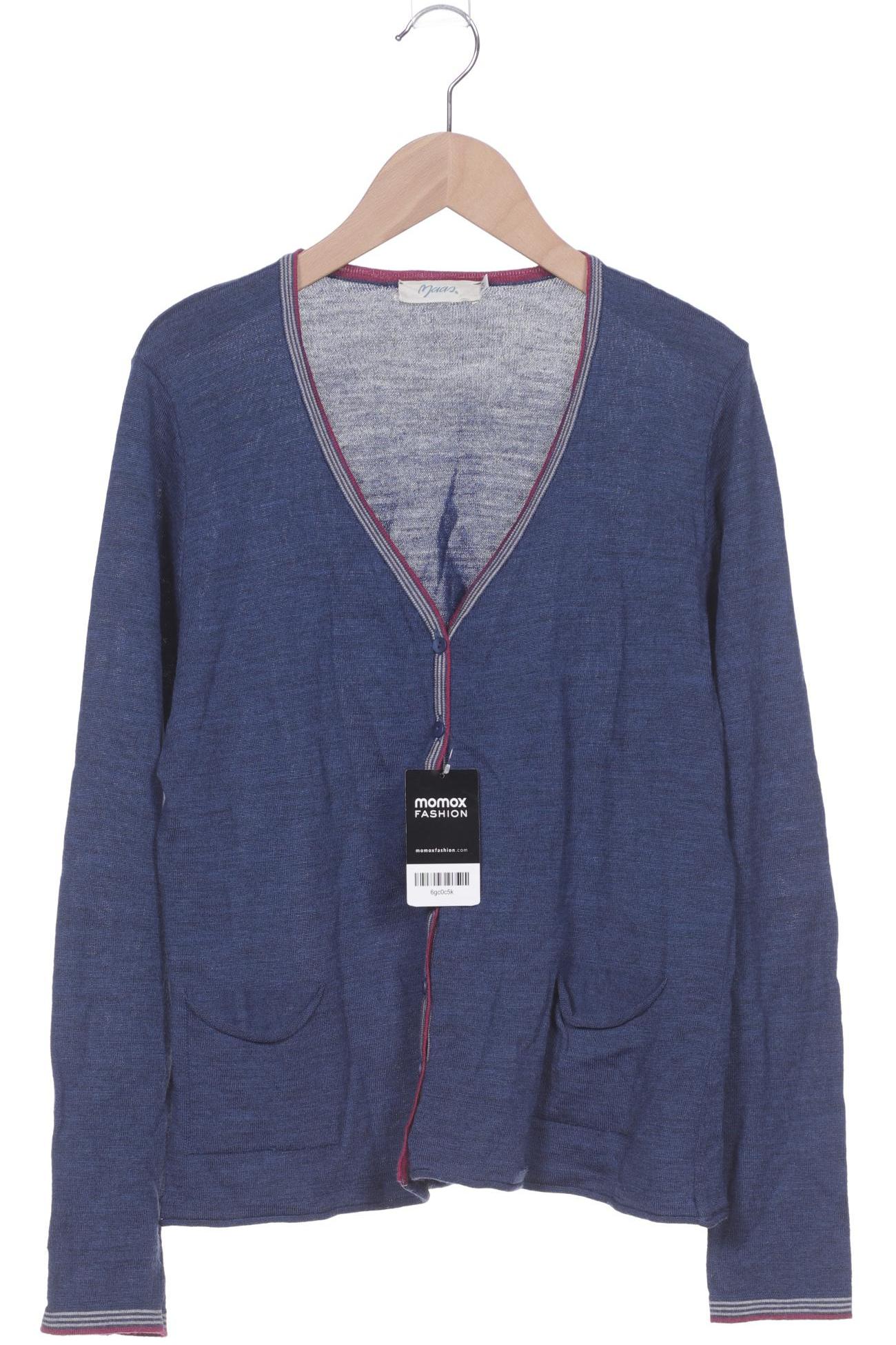 

Maas Damen Strickjacke, marineblau, Gr. 42