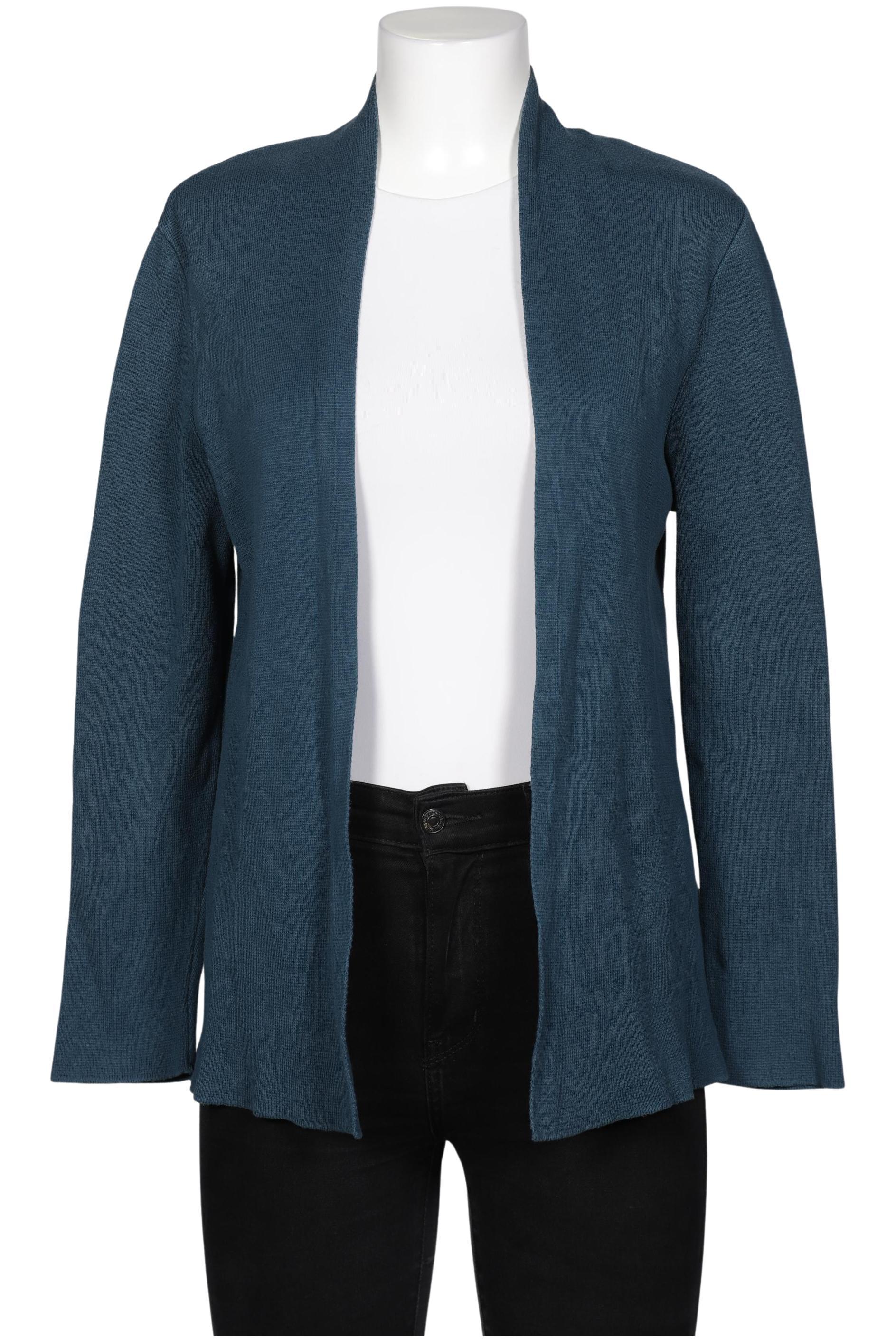 

Maas Damen Strickjacke, marineblau, Gr. 38