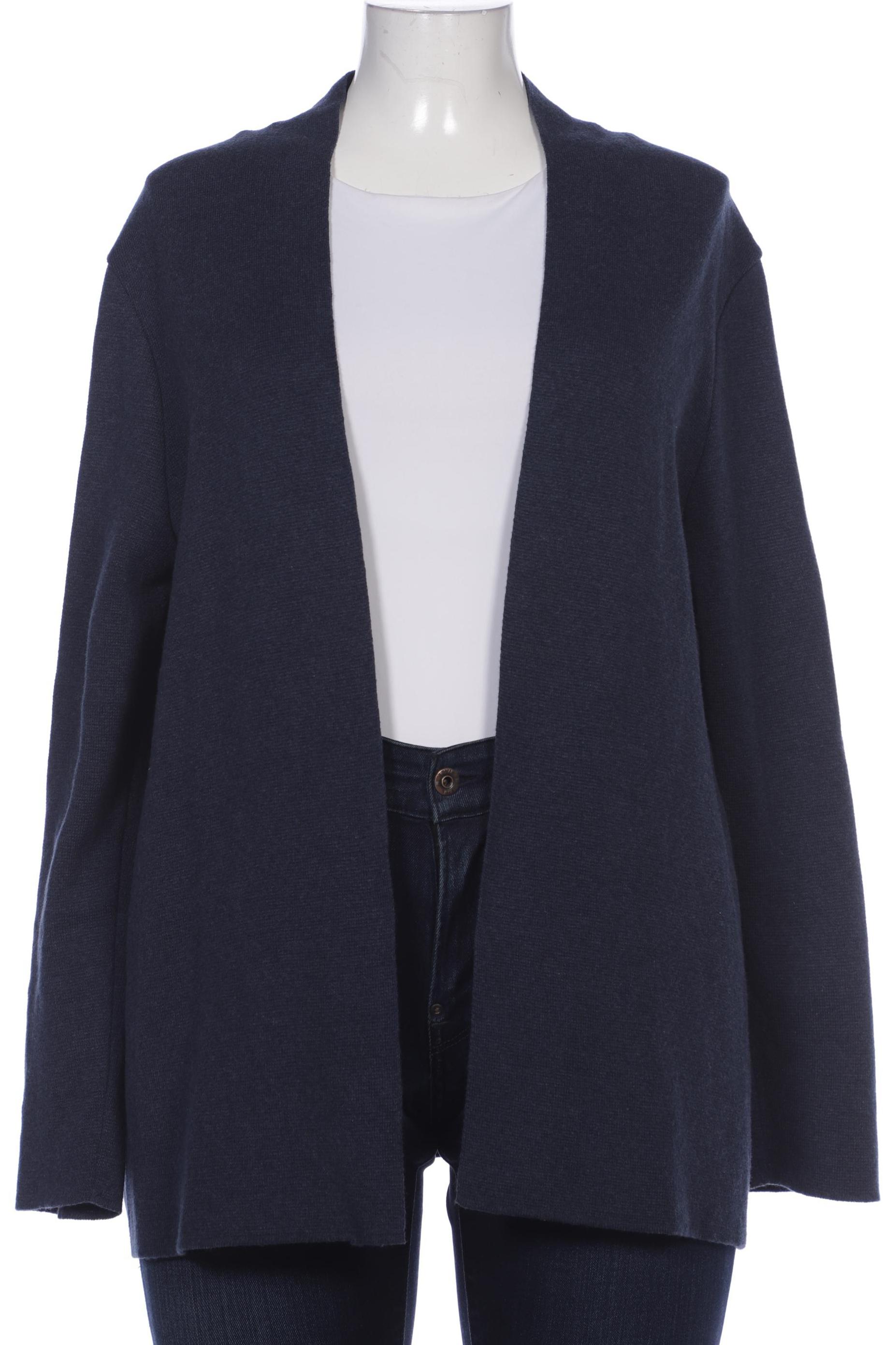 

Maas Damen Strickjacke, marineblau, Gr. 46